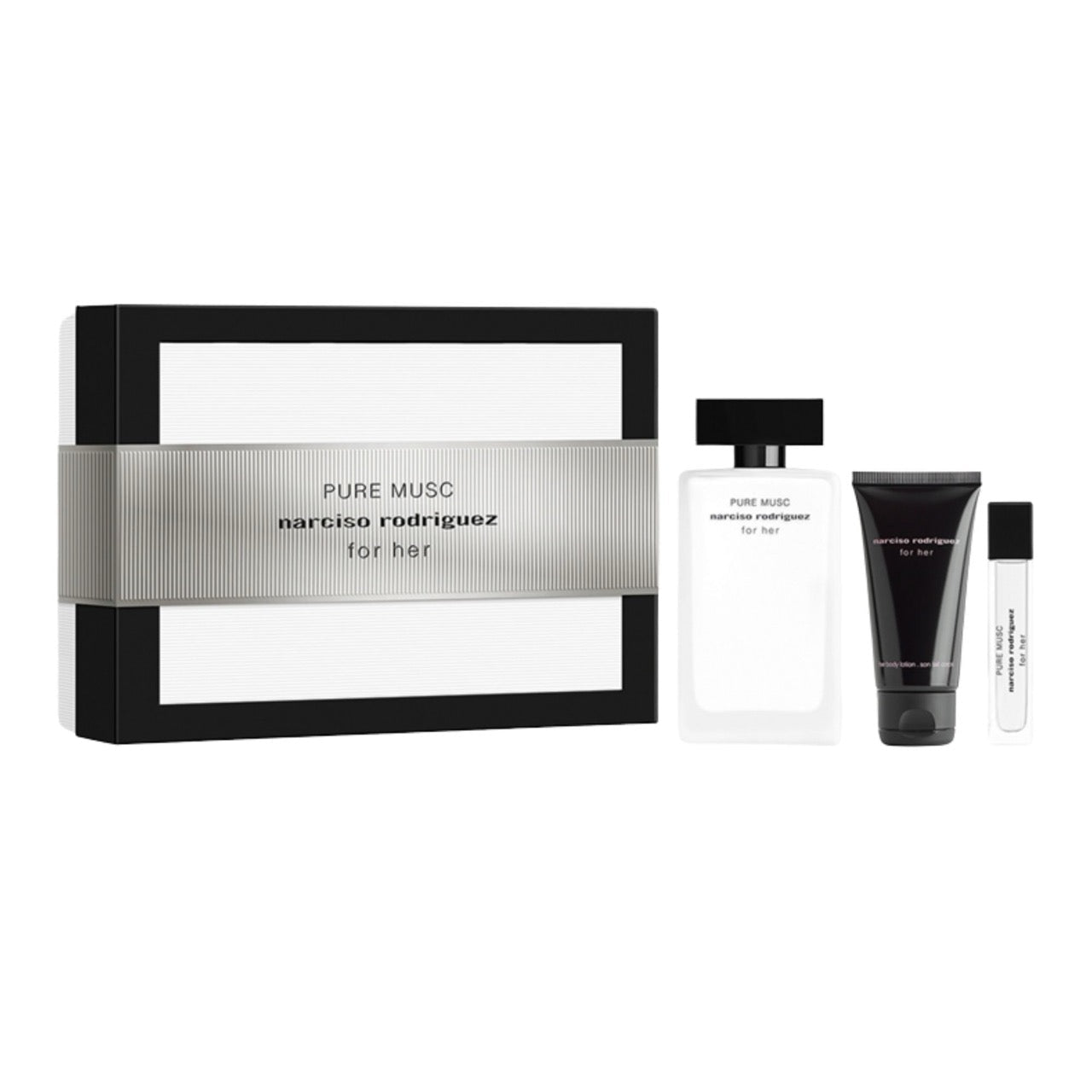 Narciso Rodriguez Pure Musc Gift Set -Narciso RodriguezNarciso Rodriguez