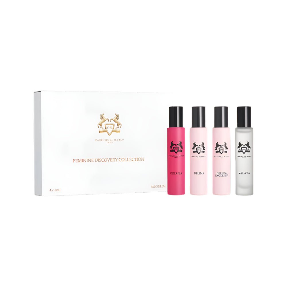 Parfum de Marly Feminine Discovery Collection 4x10 - Parfum de MarlyRabica