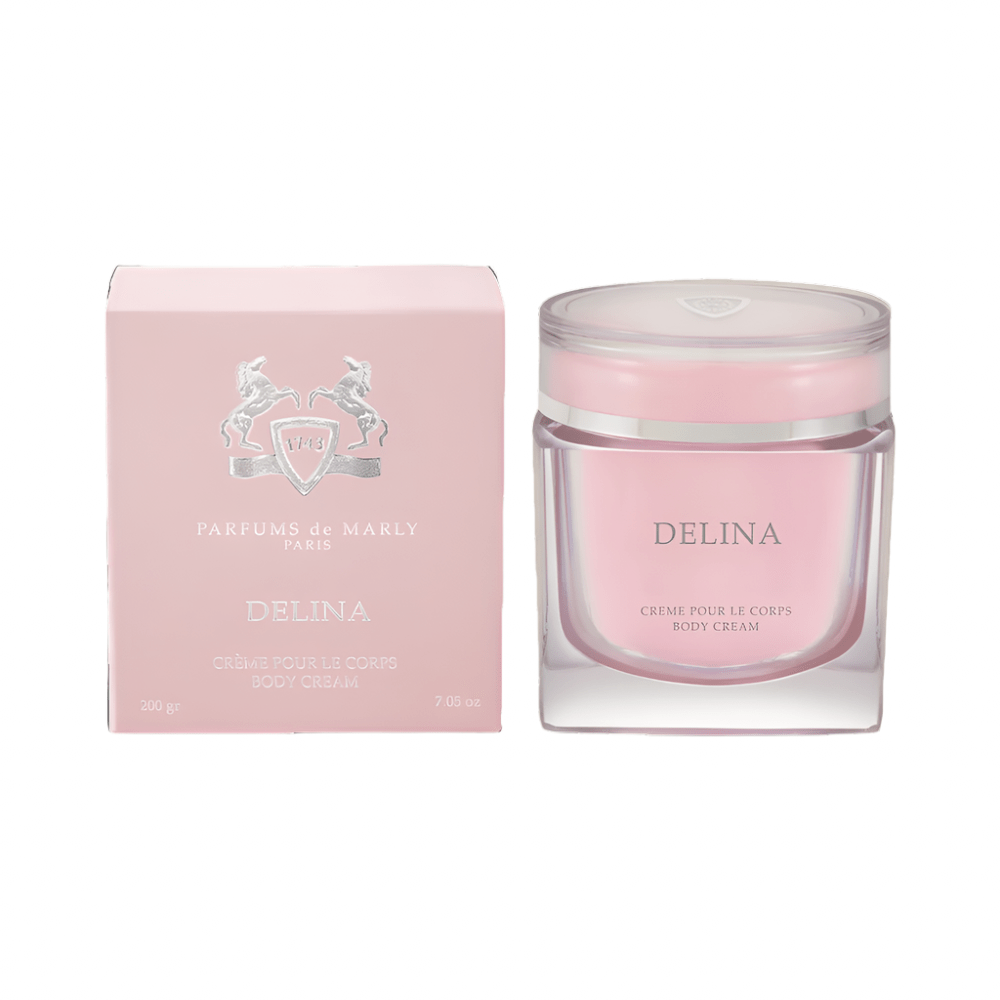 Parfums De Marly DELINA BODY CREAM - Parfums De MarlyRabica