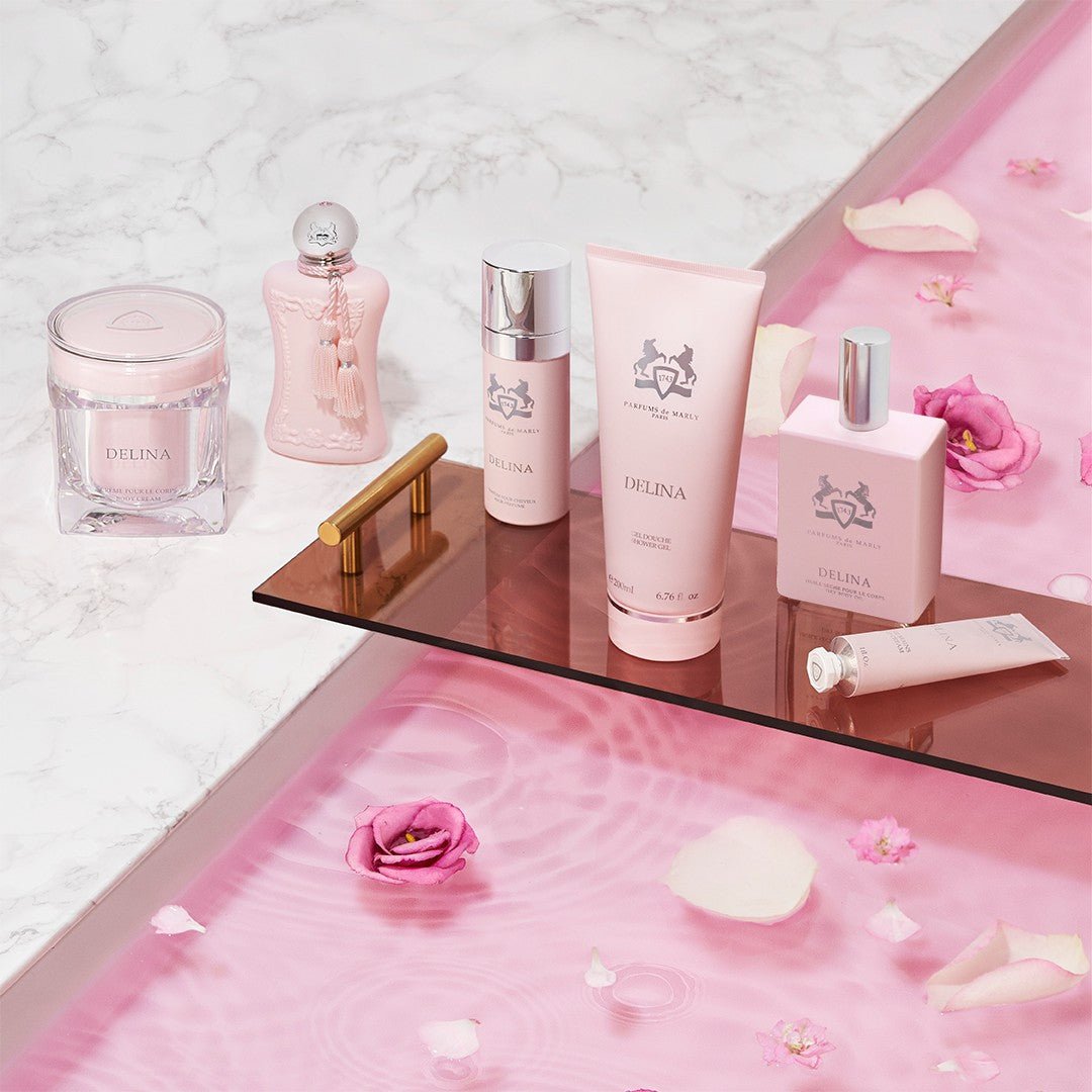Parfums De Marly Delina Body Oil - Parfums De MarlyRabica
