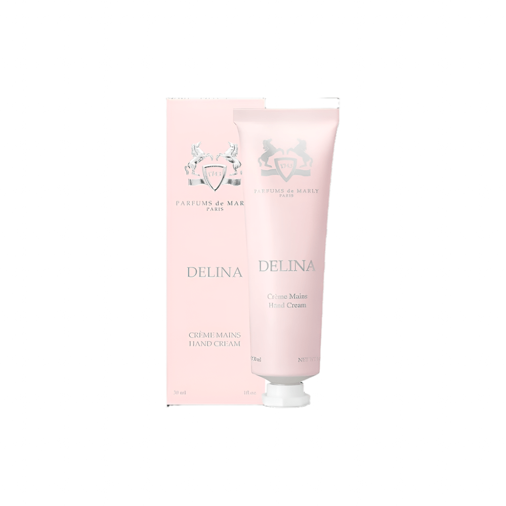 Parfums De Marly Delina Hand Cream - Parfums De MarlyRabica