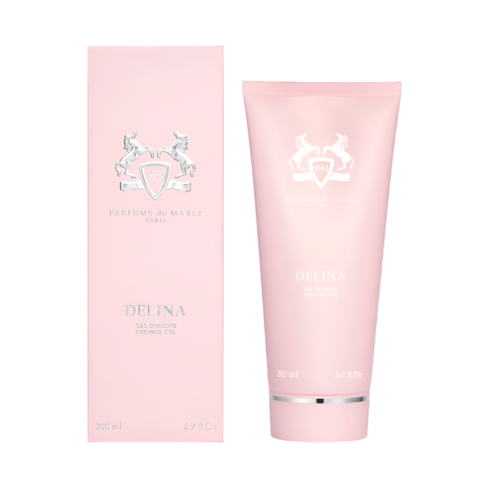 Parfums De Marly Delina Shower Gel - Parfums De MarlyRabica