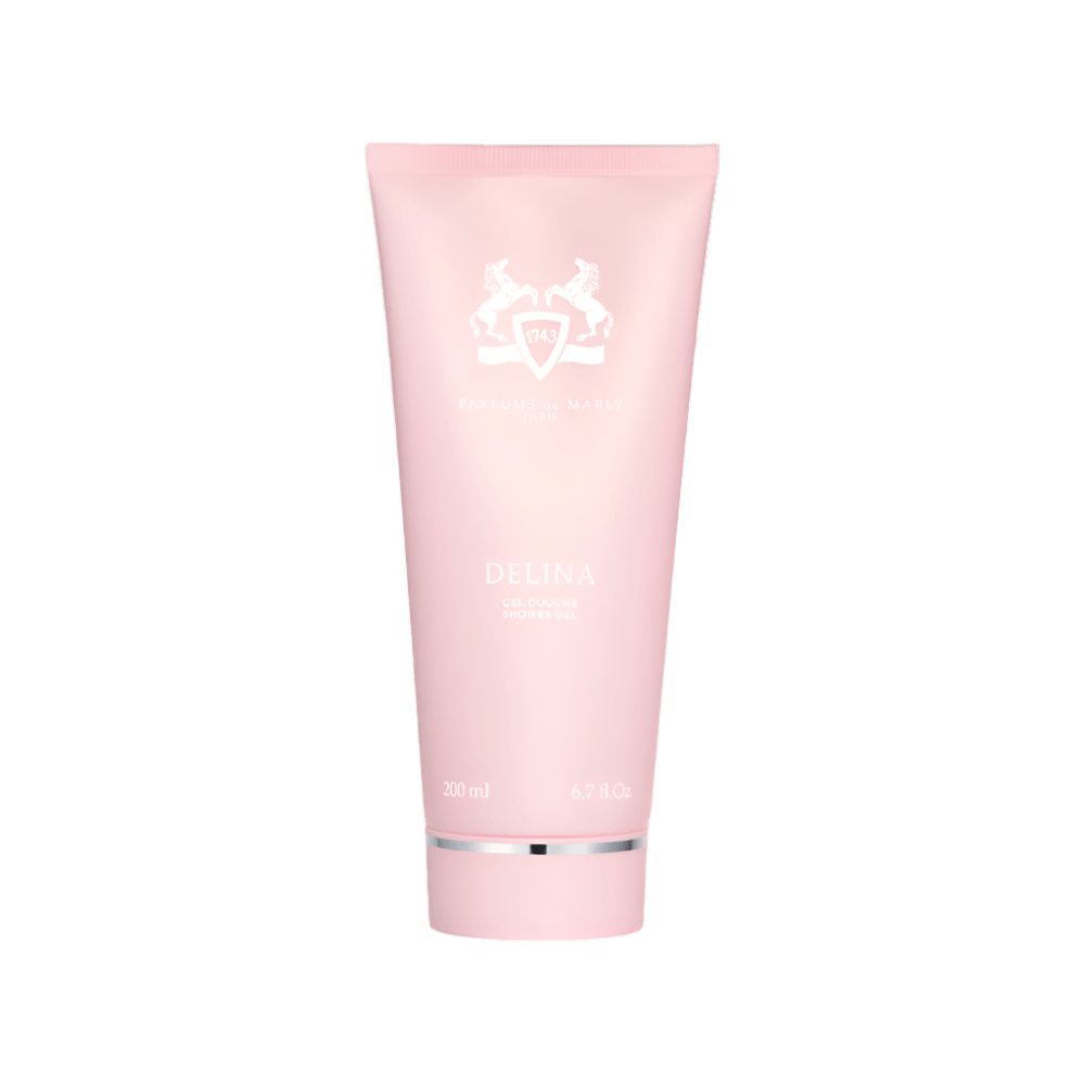 Parfums De Marly Delina Shower Gel - Parfums De MarlyRabica