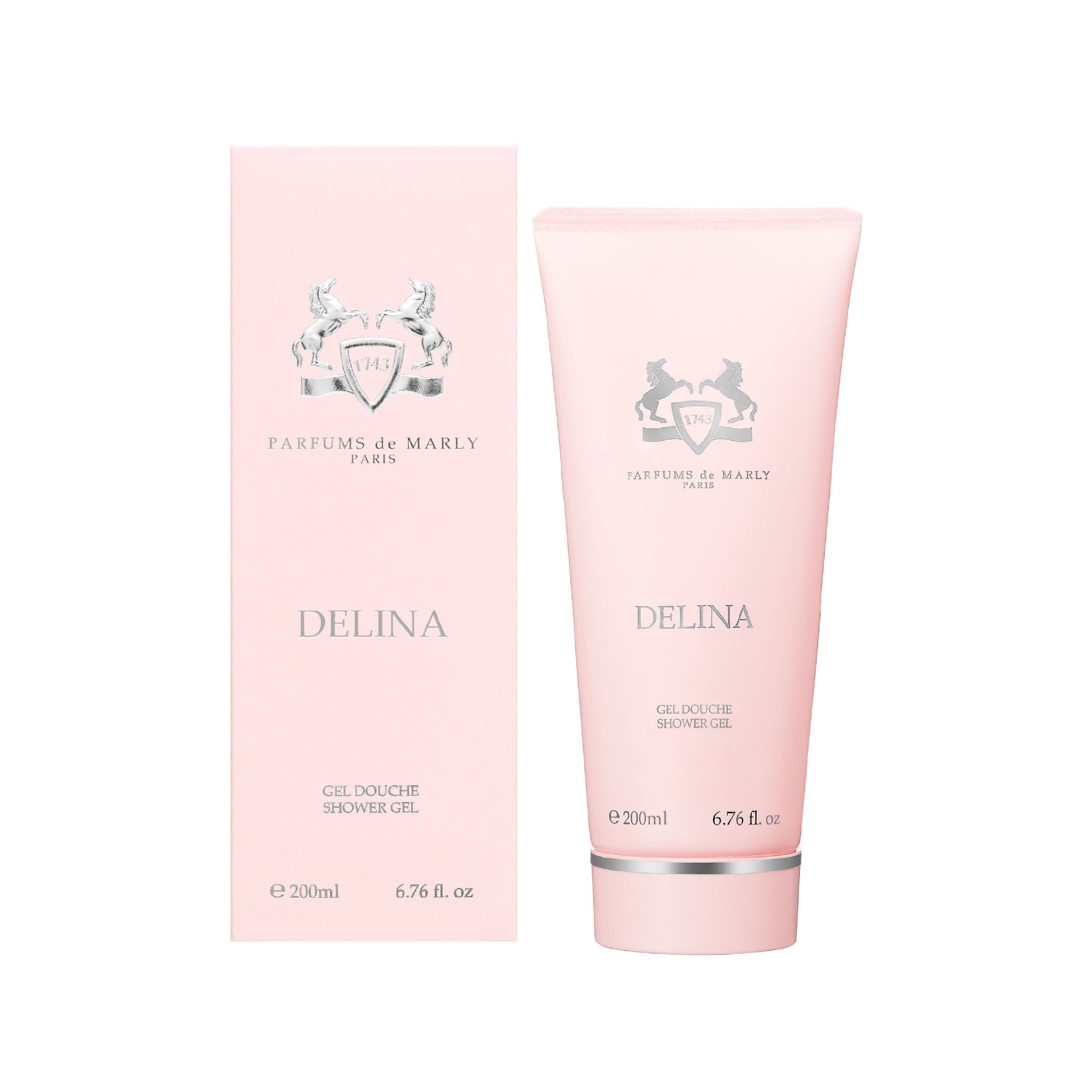 Parfums de Marly Delina Shower Gel -Parfums De MarlyParfums de Marly