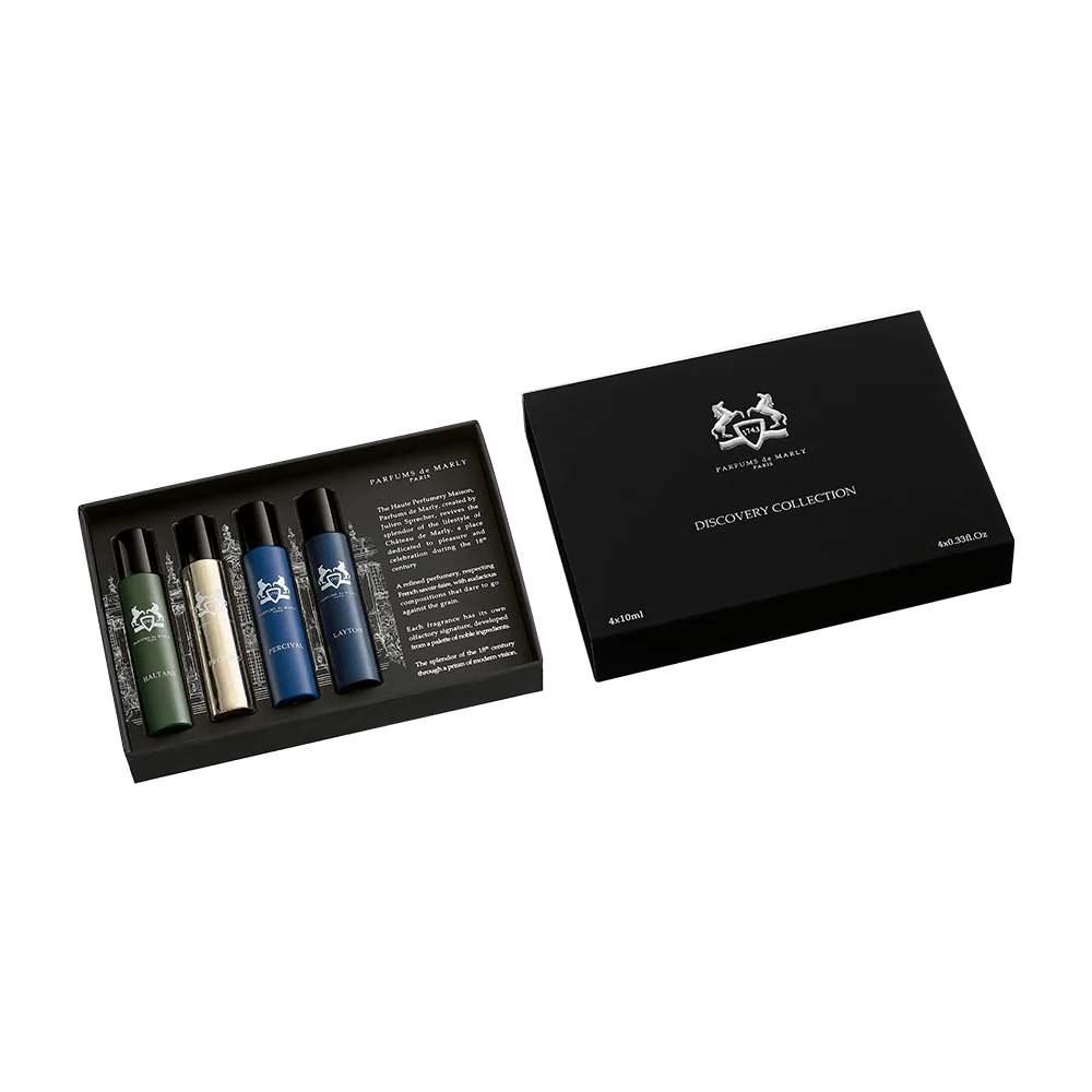 Parfums de Marly Discovery Collection 4x10ml - Parfums De MarlyRabica