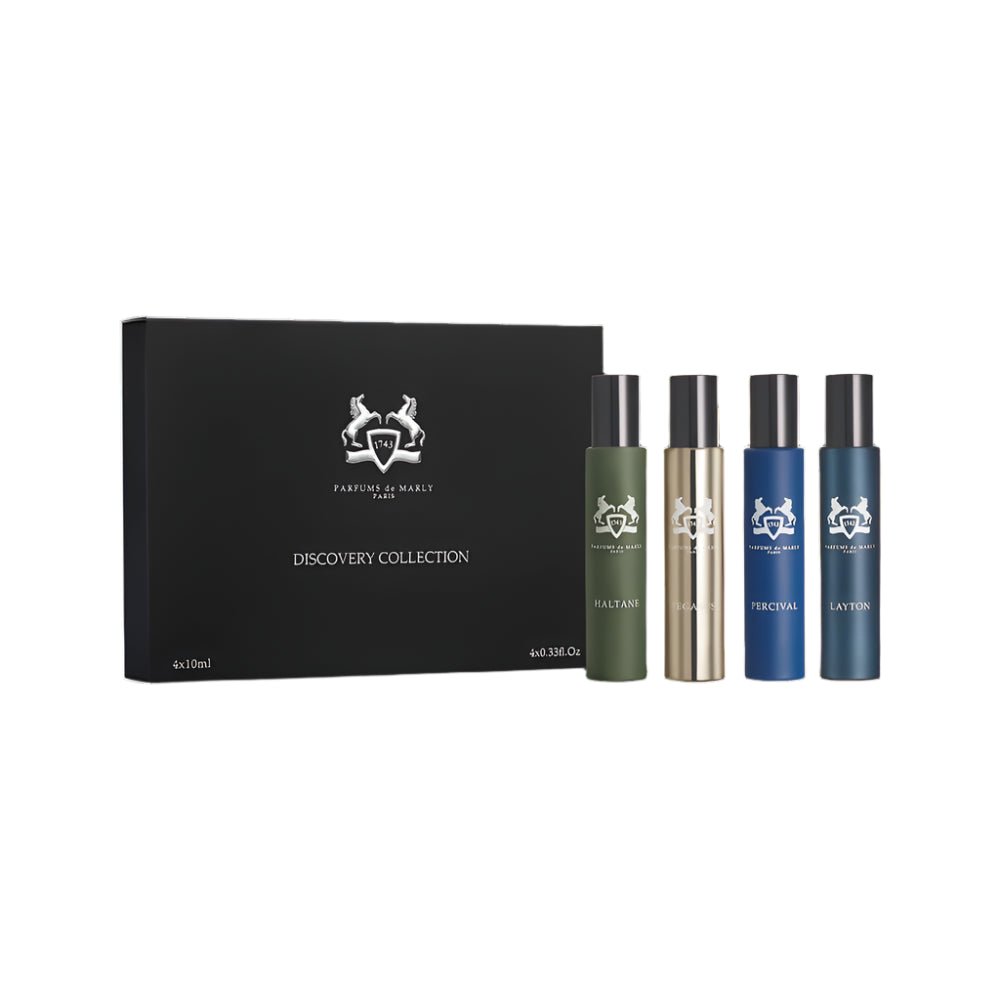 Parfums de Marly Discovery Collection 4x10ml - Rabica