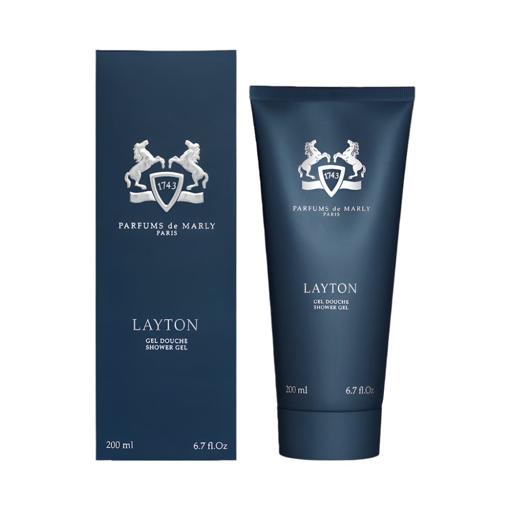 Parfums de Marly Layton Shower Gel - Parfums De MarlyParfum de Marly