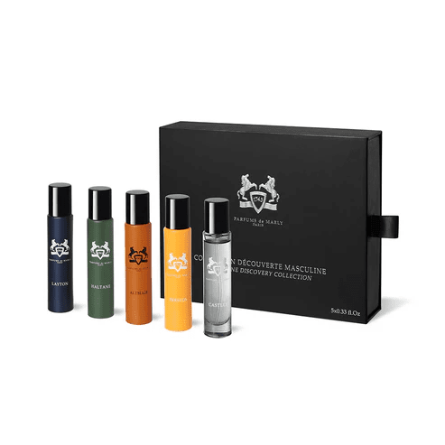 Parfums de Marly Masculine discovery Collection - 10ml x 5 -Parfums de MarlyParfums de Marly