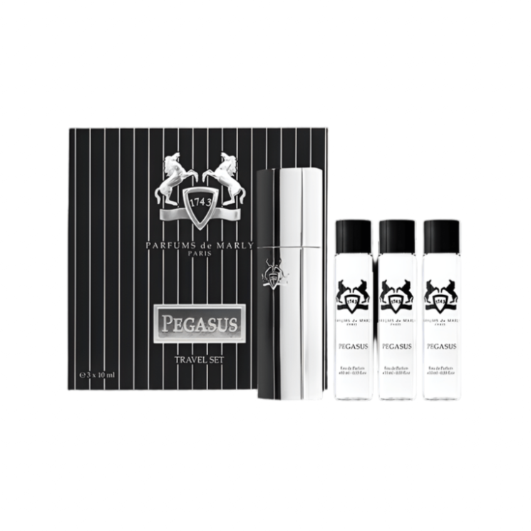 Parfums De Marly PEGASUS TRAVEL SET 3x10ml - Rabica