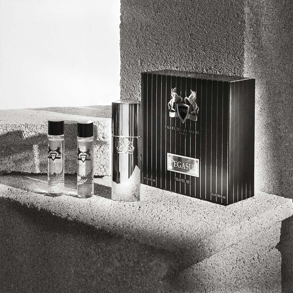 Parfums De Marly PEGASUS TRAVEL SET 3x10ml - Parfums De MarlyRabica