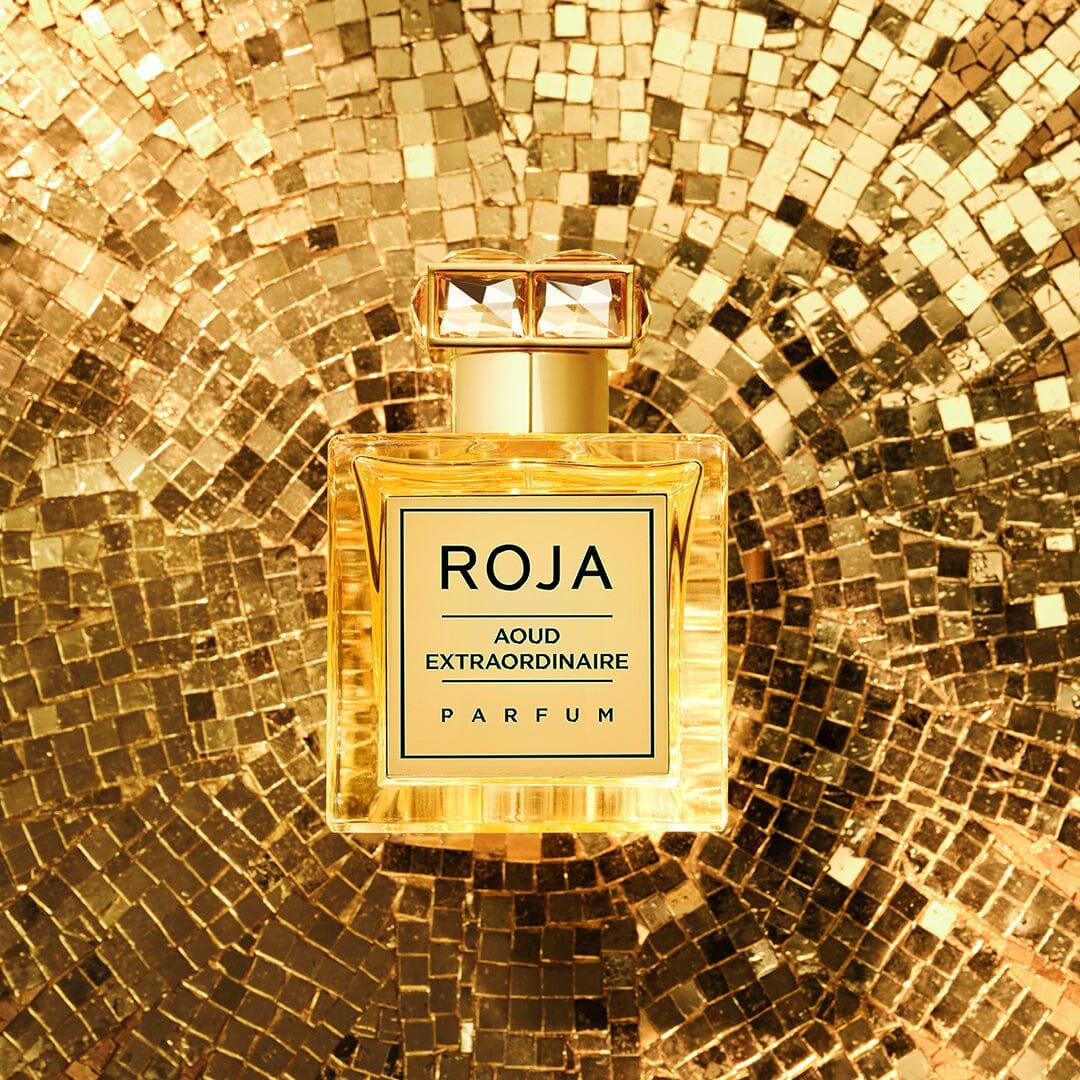 Roja Aoud Extraordinaire Parfum - RojaRabica