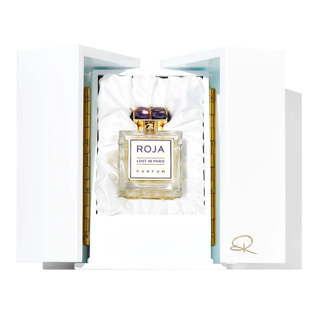 Roja Lost in Paris Parfum - RojaRabica