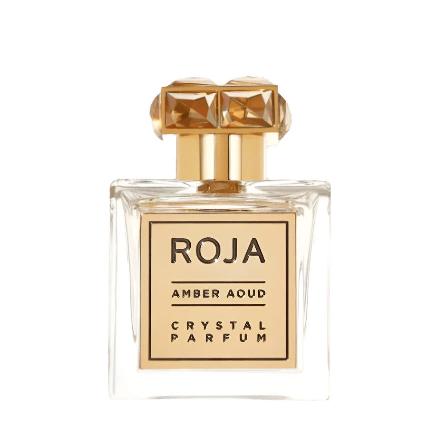 Roja Parfums Amber Aoud Crystal 100ml - RojaRabica