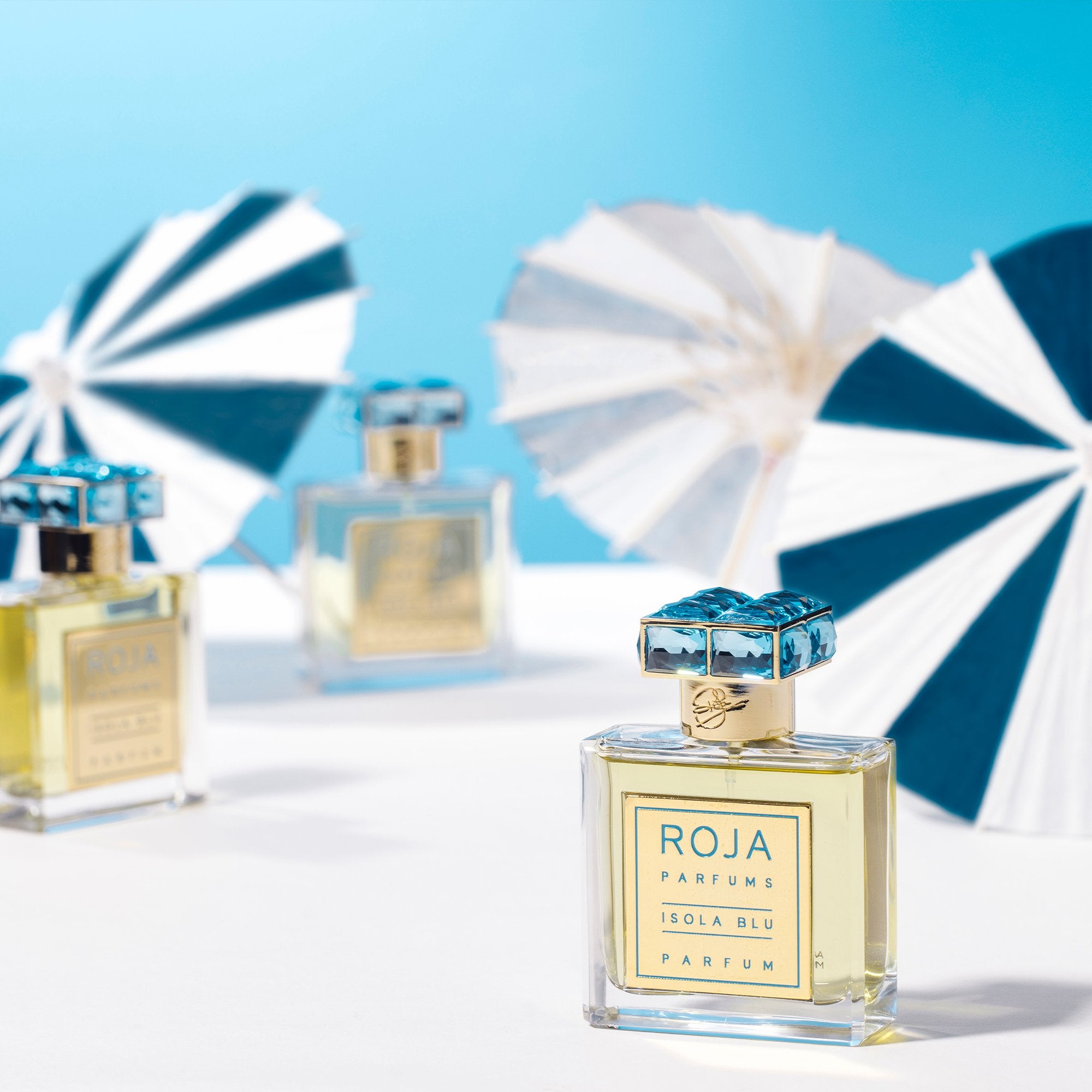 Roja Parfums Isola Blu 50ml - RojaRabica