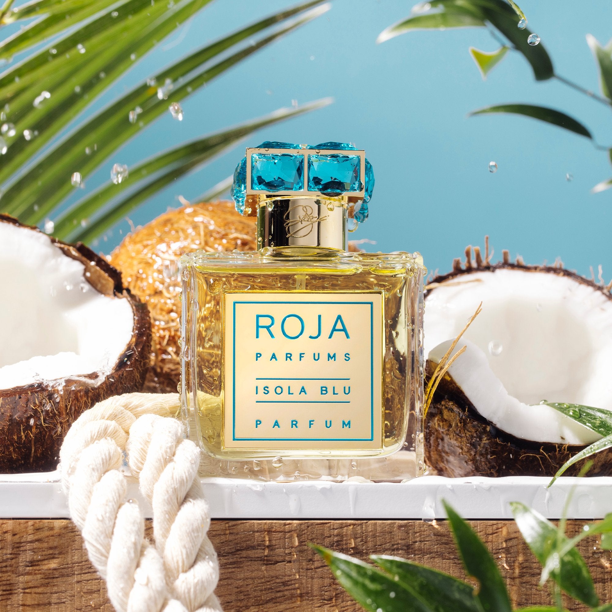 Roja Parfums Isola Blu 50ml - RojaRabica