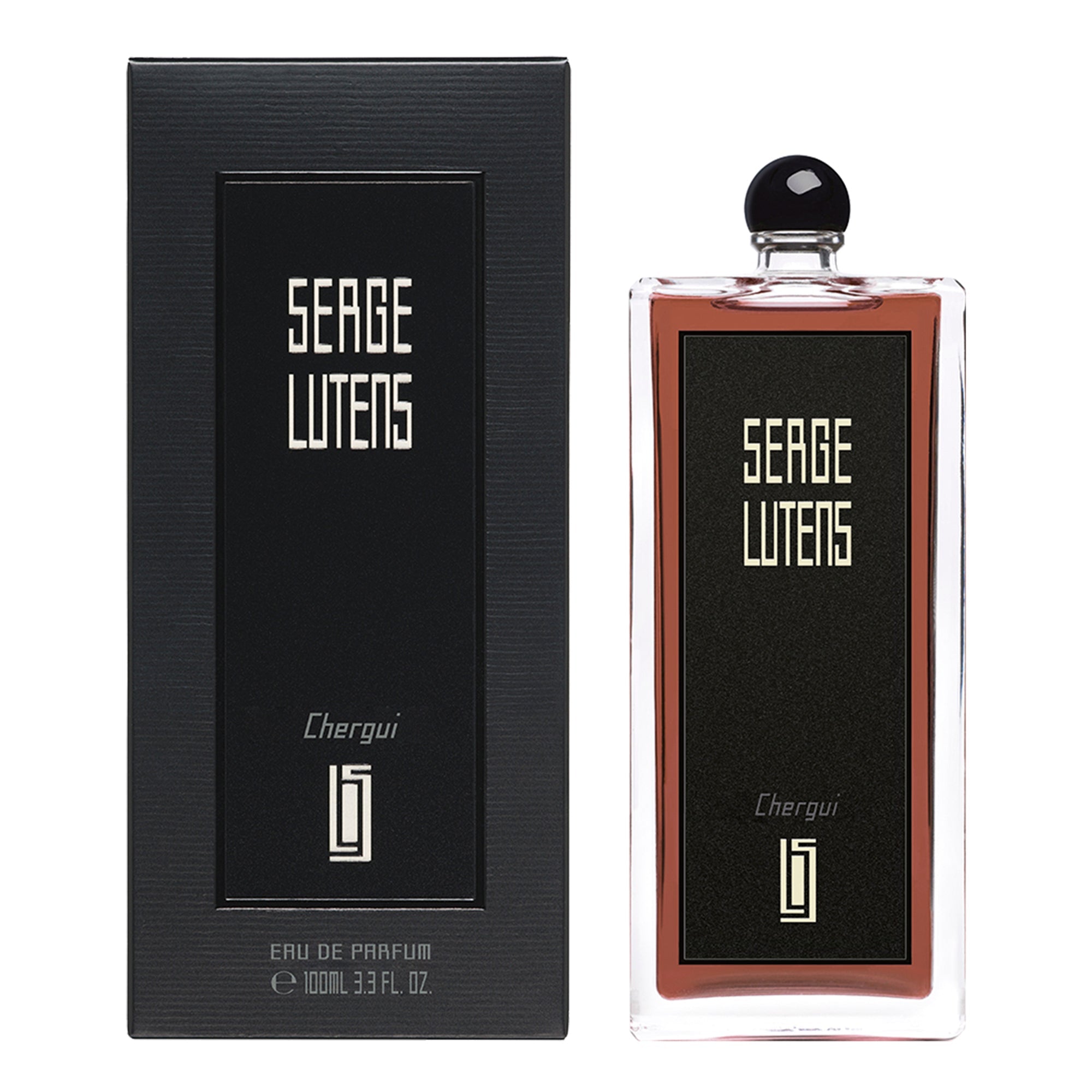 Serge Lutens CHERGUI - Serge LutensRabica