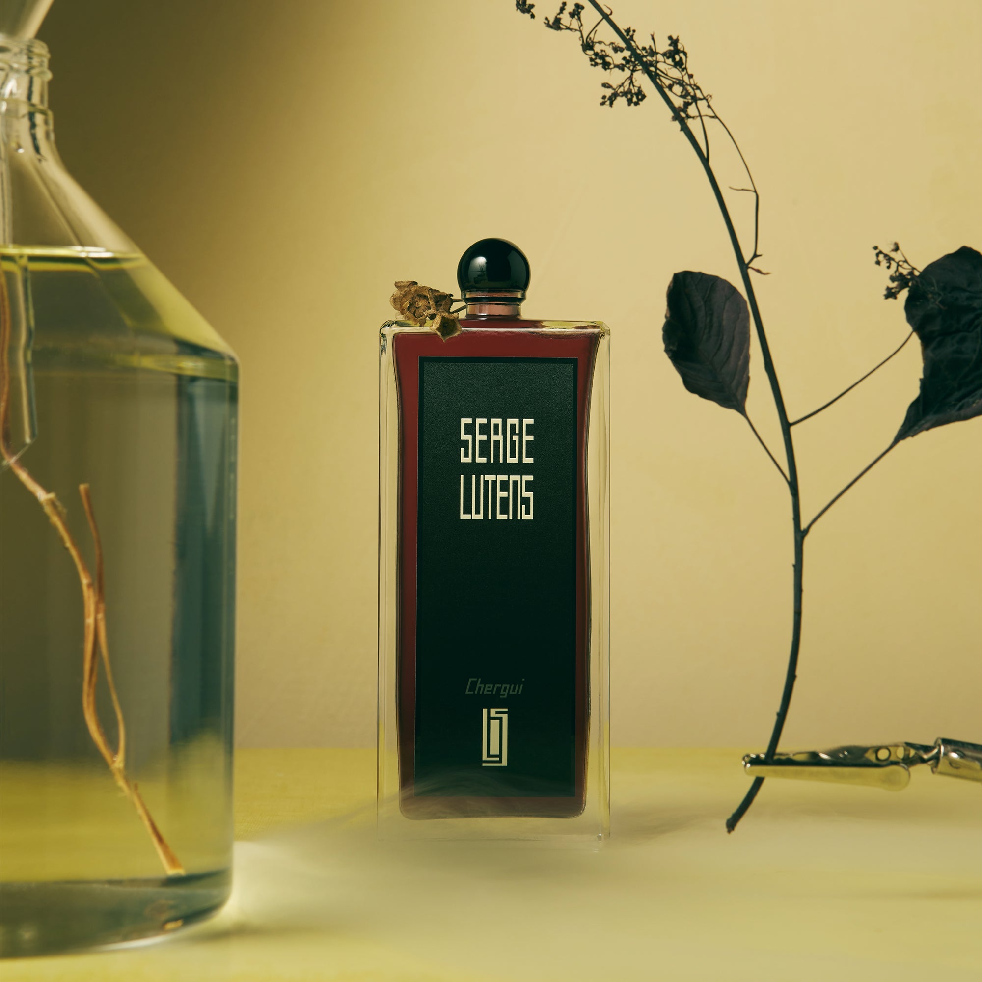 Serge Lutens CHERGUI - Serge LutensRabica