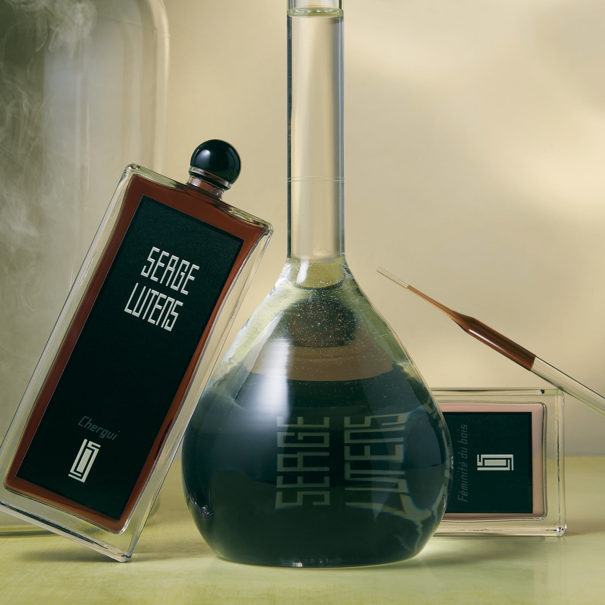 Serge Lutens CHERGUI - Serge LutensRabica