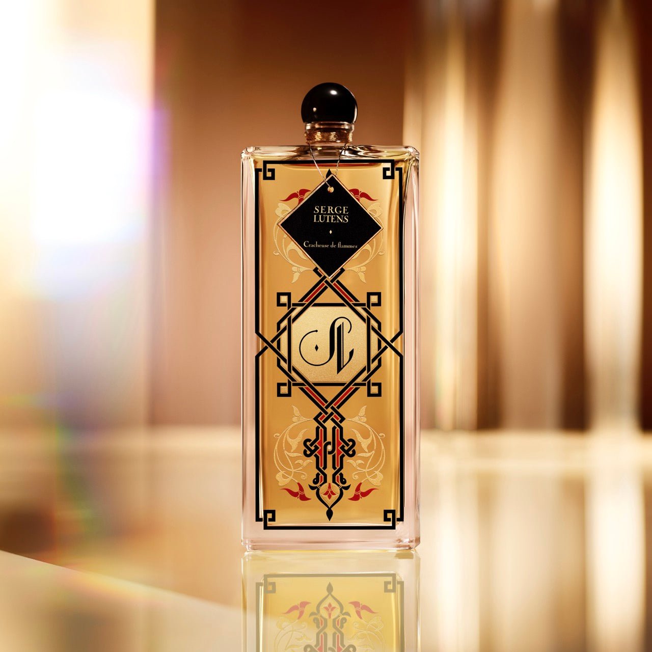Serge Lutens Cracheuse de Flammes Parfum -Serge LutensSerge Lutens