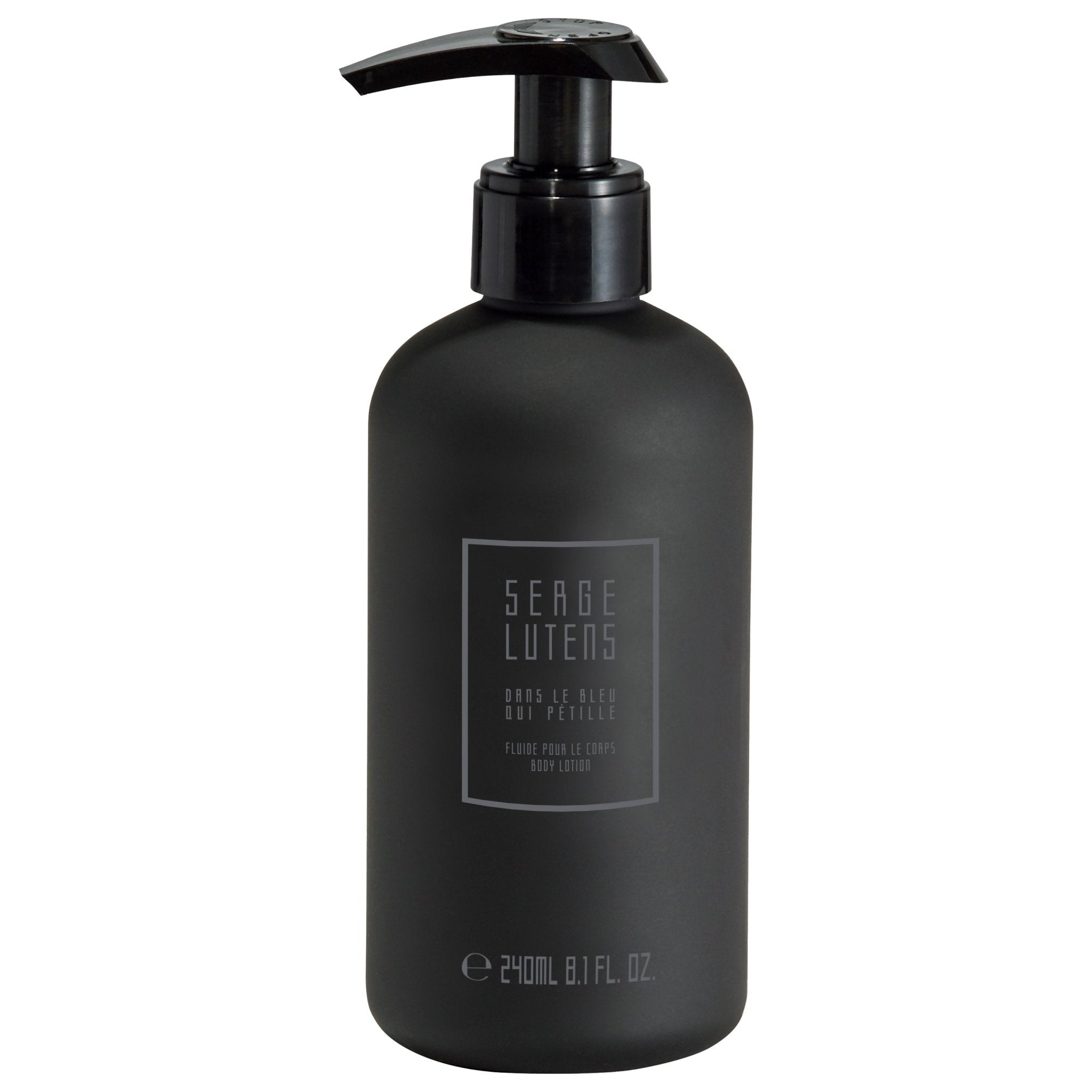Serge Lutens Dans Le Bleu Qut Petille Body Lotion -Serge LutensSerge Lutens