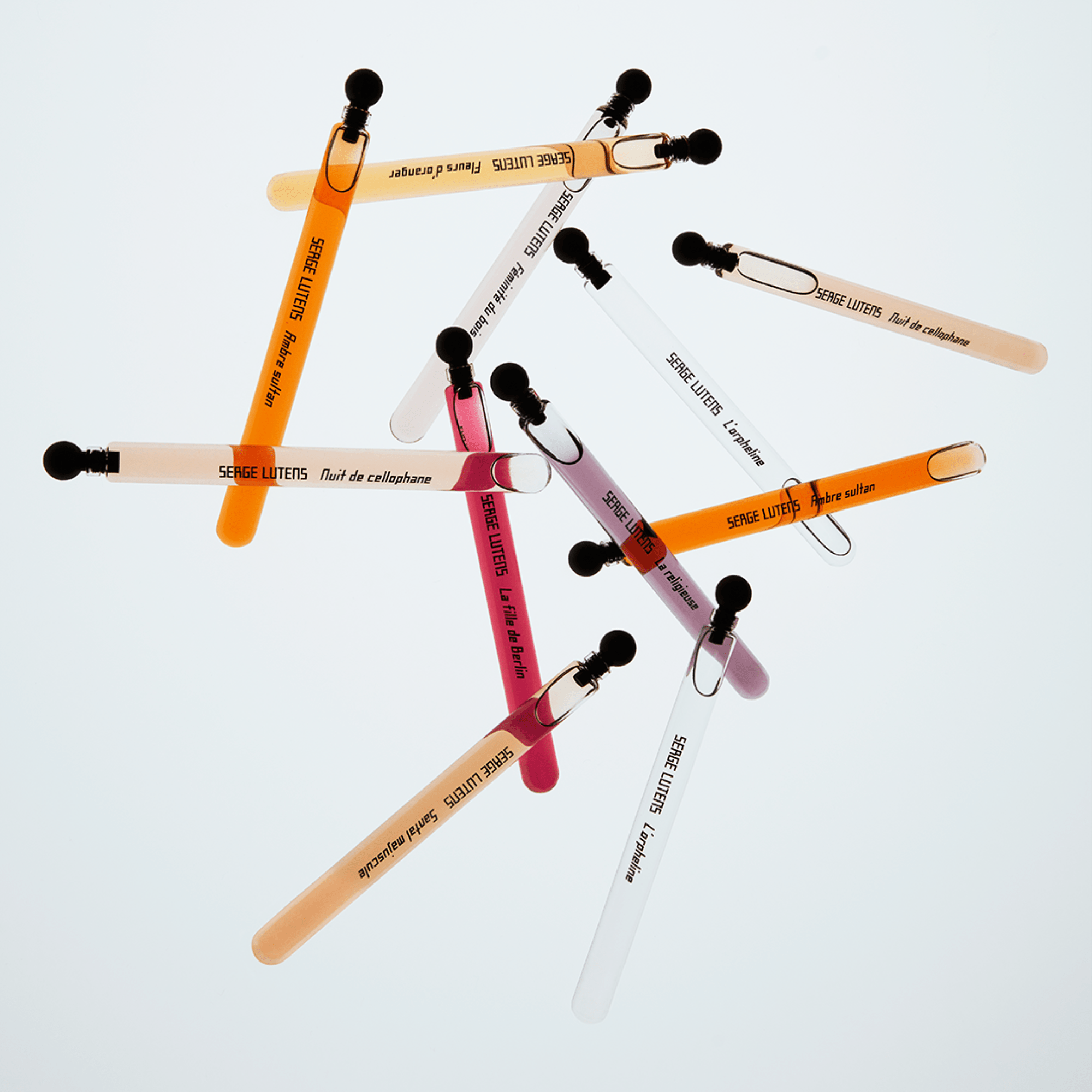 Serge Lutens DISCOVERY SET EDP (8x4ml) - Serge LutensRabica