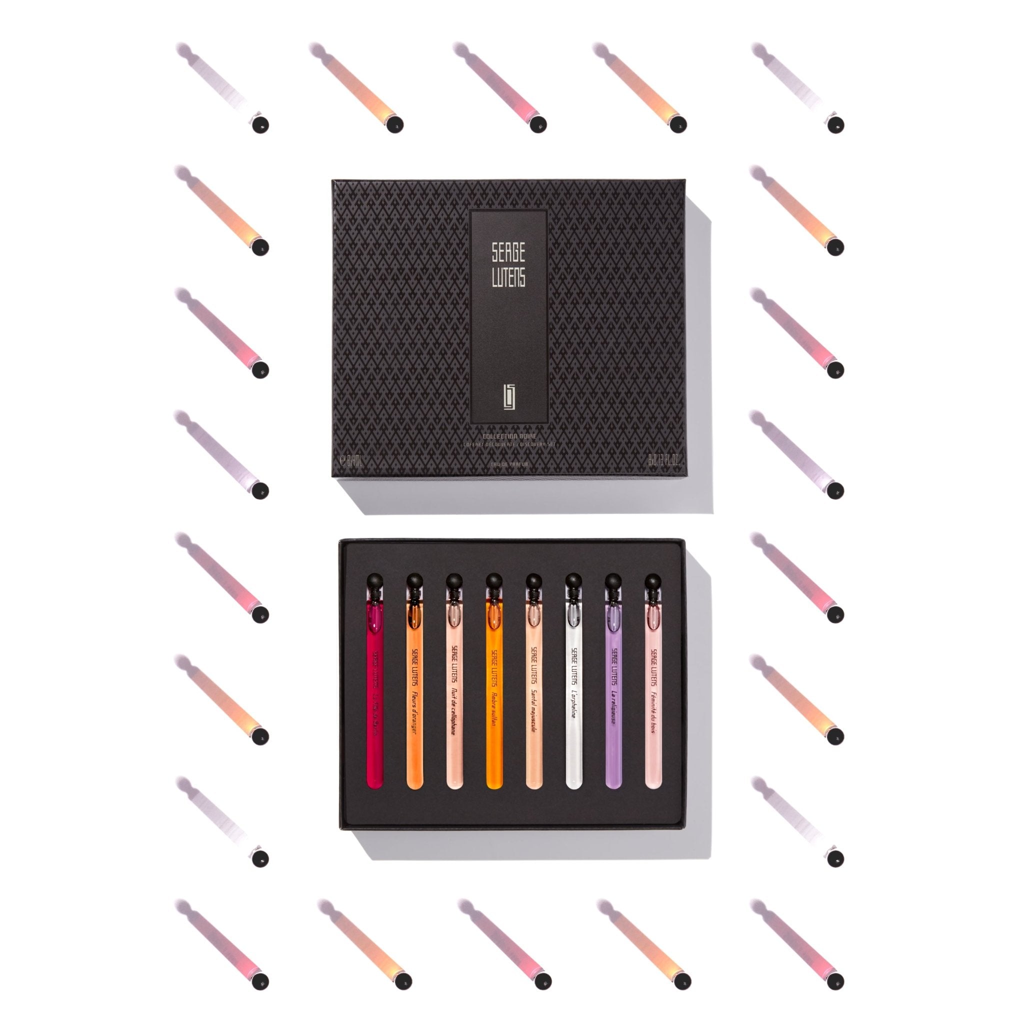 Serge Lutens DISCOVERY SET EDP (8x4ml) - Serge LutensRabica