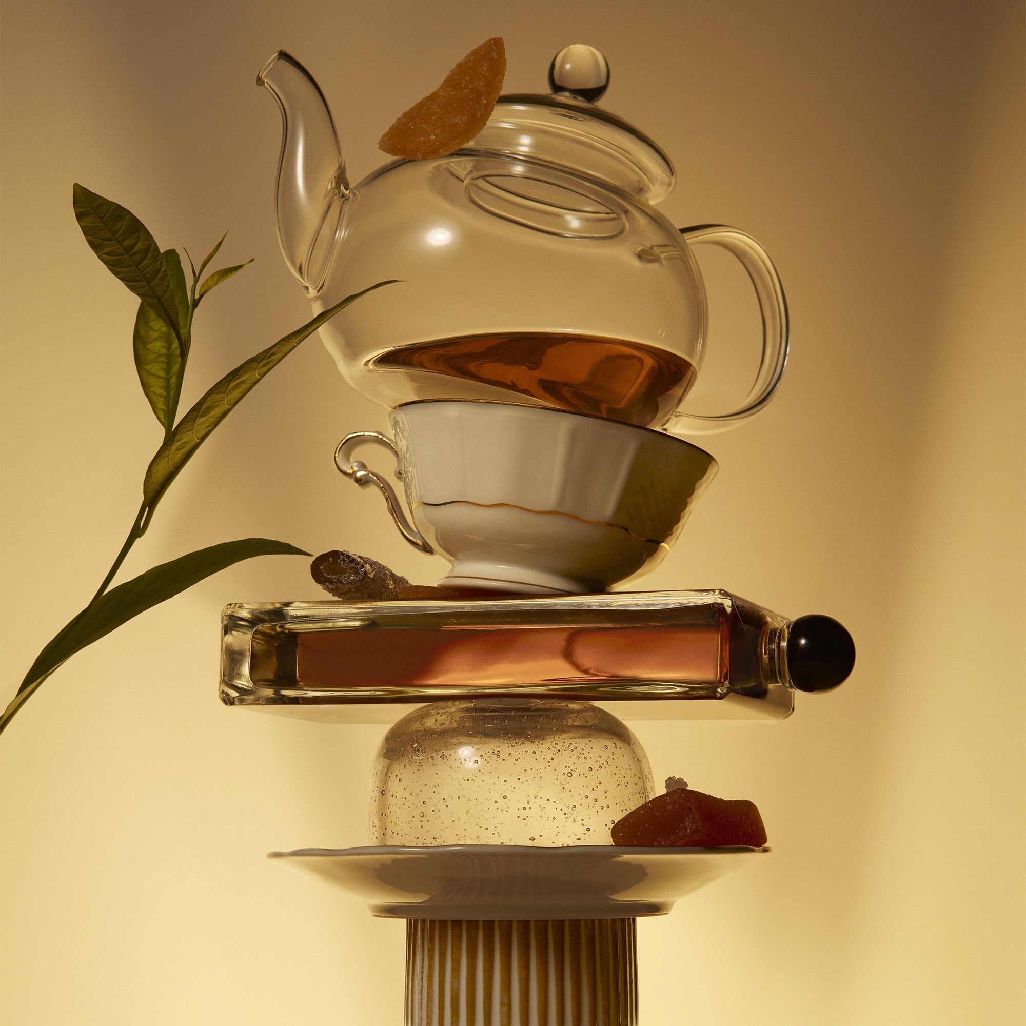 Serge Lutens FIVE O'CLOCK AU GINGEMBRE - Serge LutensRabica