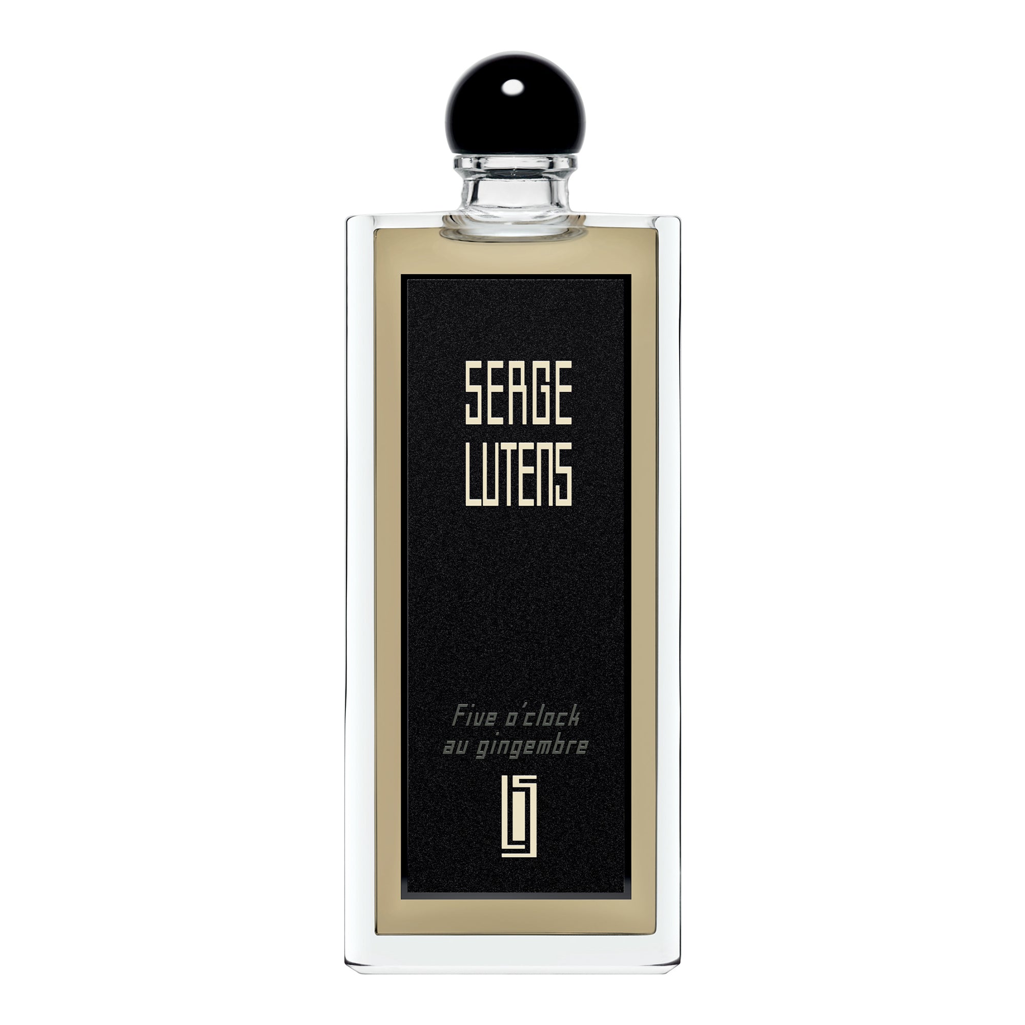 Serge Lutens FIVE O'CLOCK AU GINGEMBRE - Serge LutensRabica