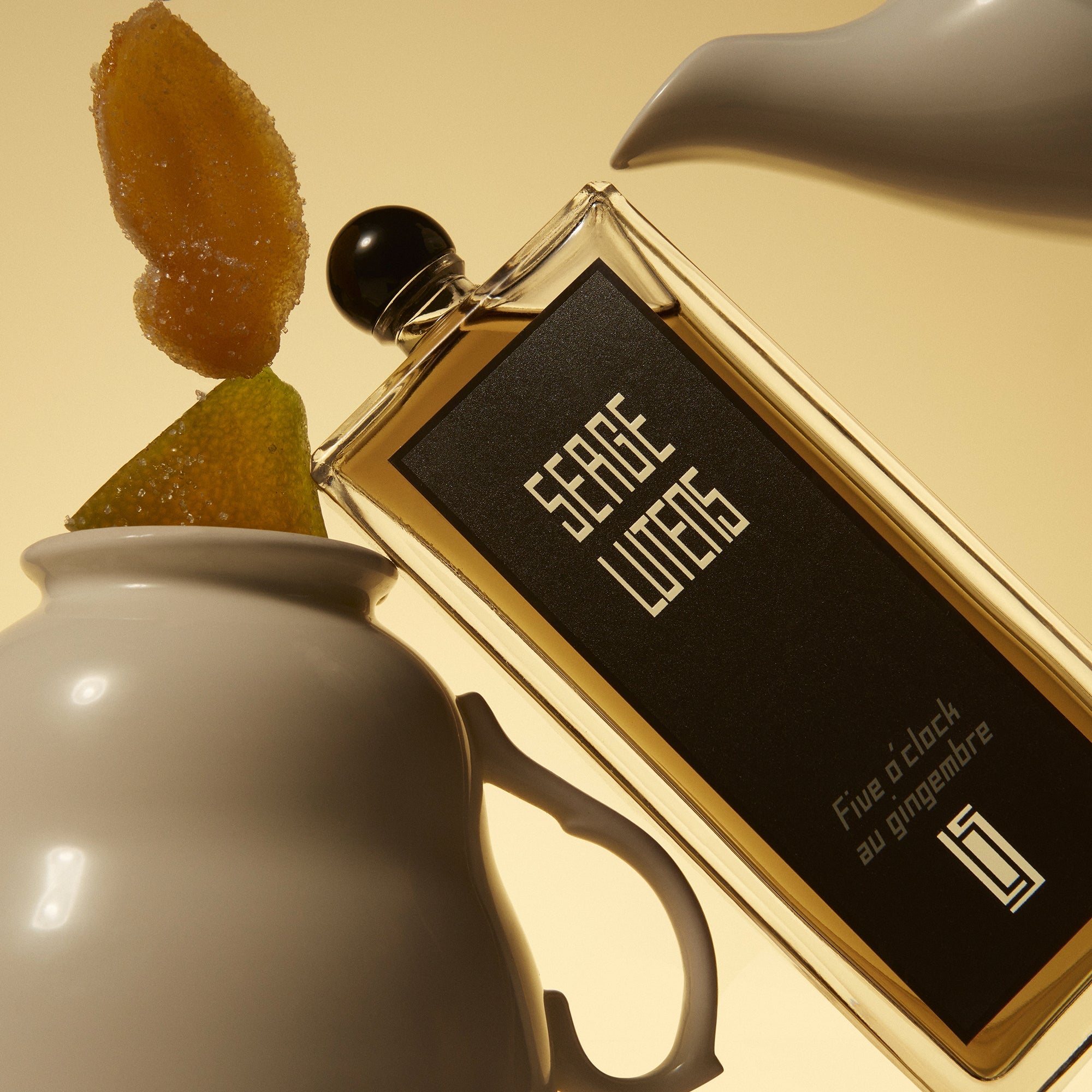 Serge Lutens FIVE O'CLOCK AU GINGEMBRE - Serge LutensRabica