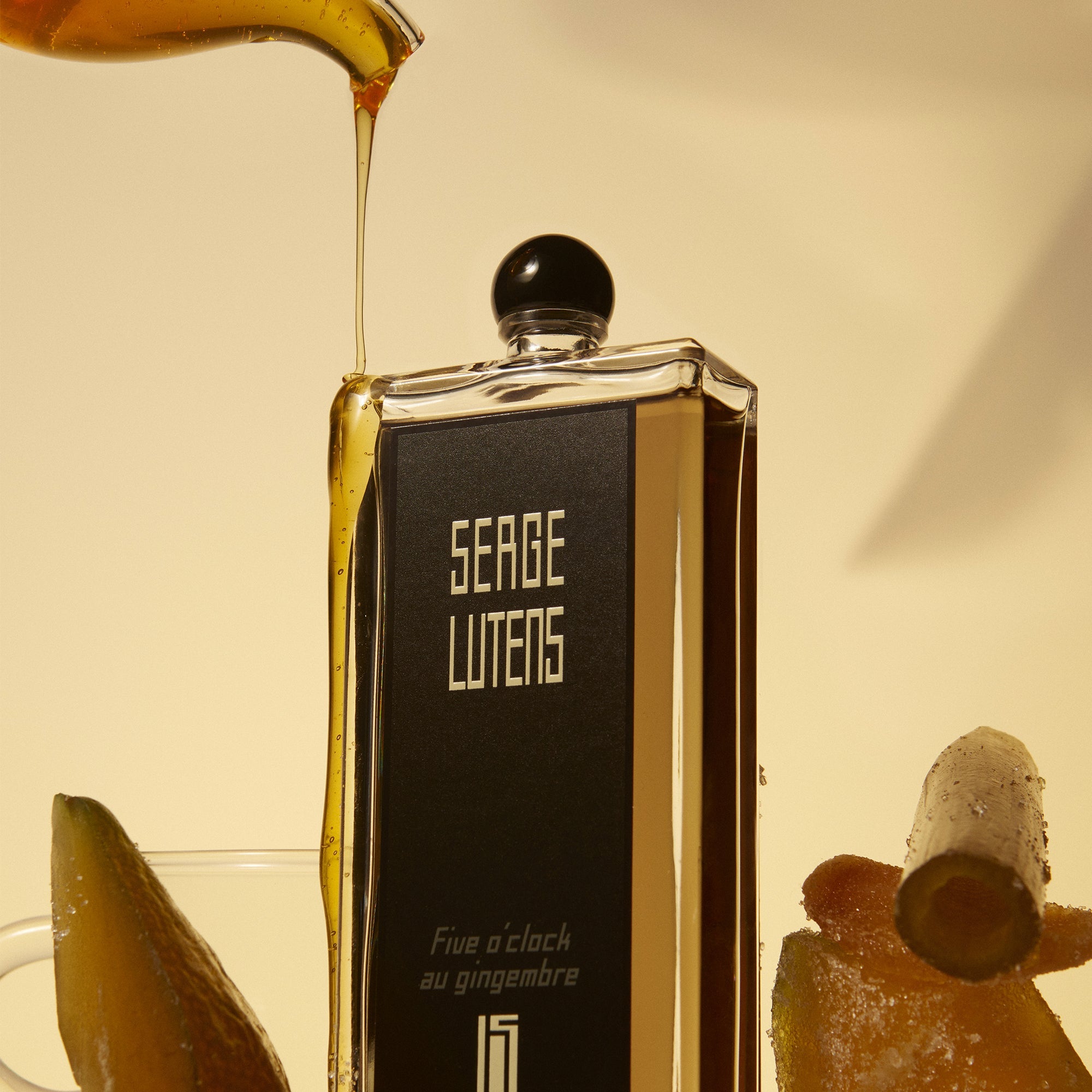 Serge Lutens FIVE O'CLOCK AU GINGEMBRE - Serge LutensRabica