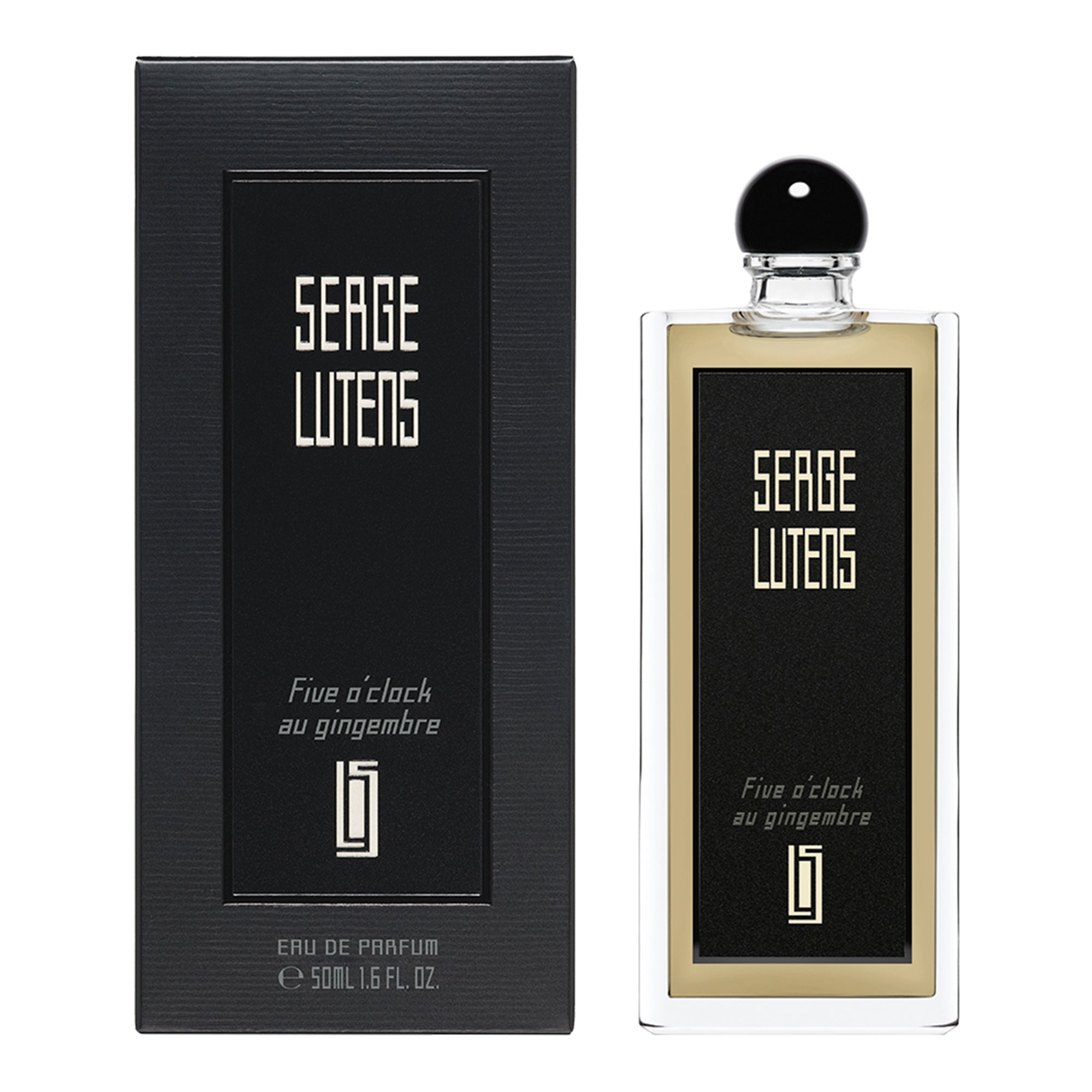 Serge Lutens FIVE O'CLOCK AU GINGEMBRE - Serge LutensRabica