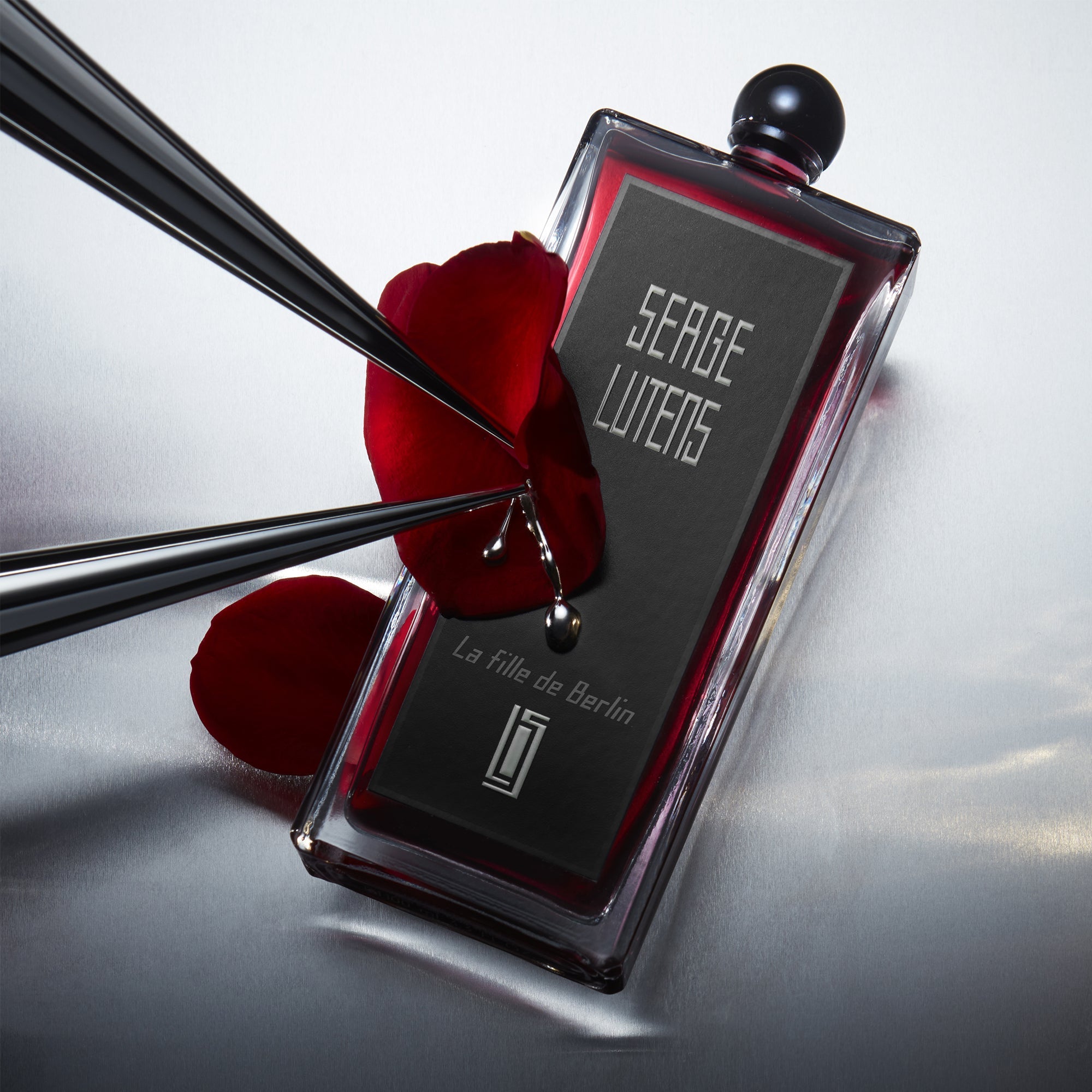 Serge Lutens LA FILLE DE BERLIN - Serge LutensRabica