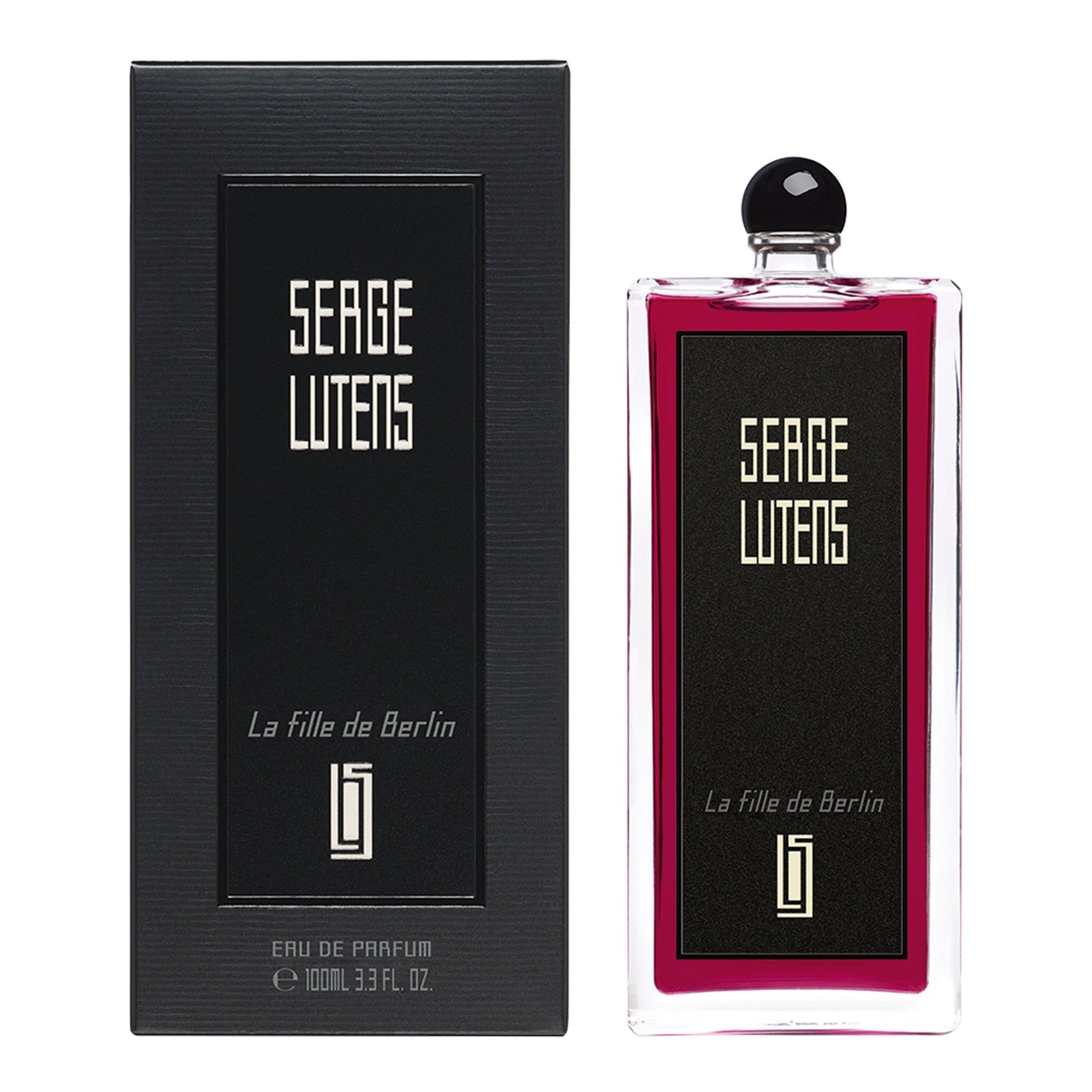 Serge Lutens LA FILLE DE BERLIN - Serge LutensRabica