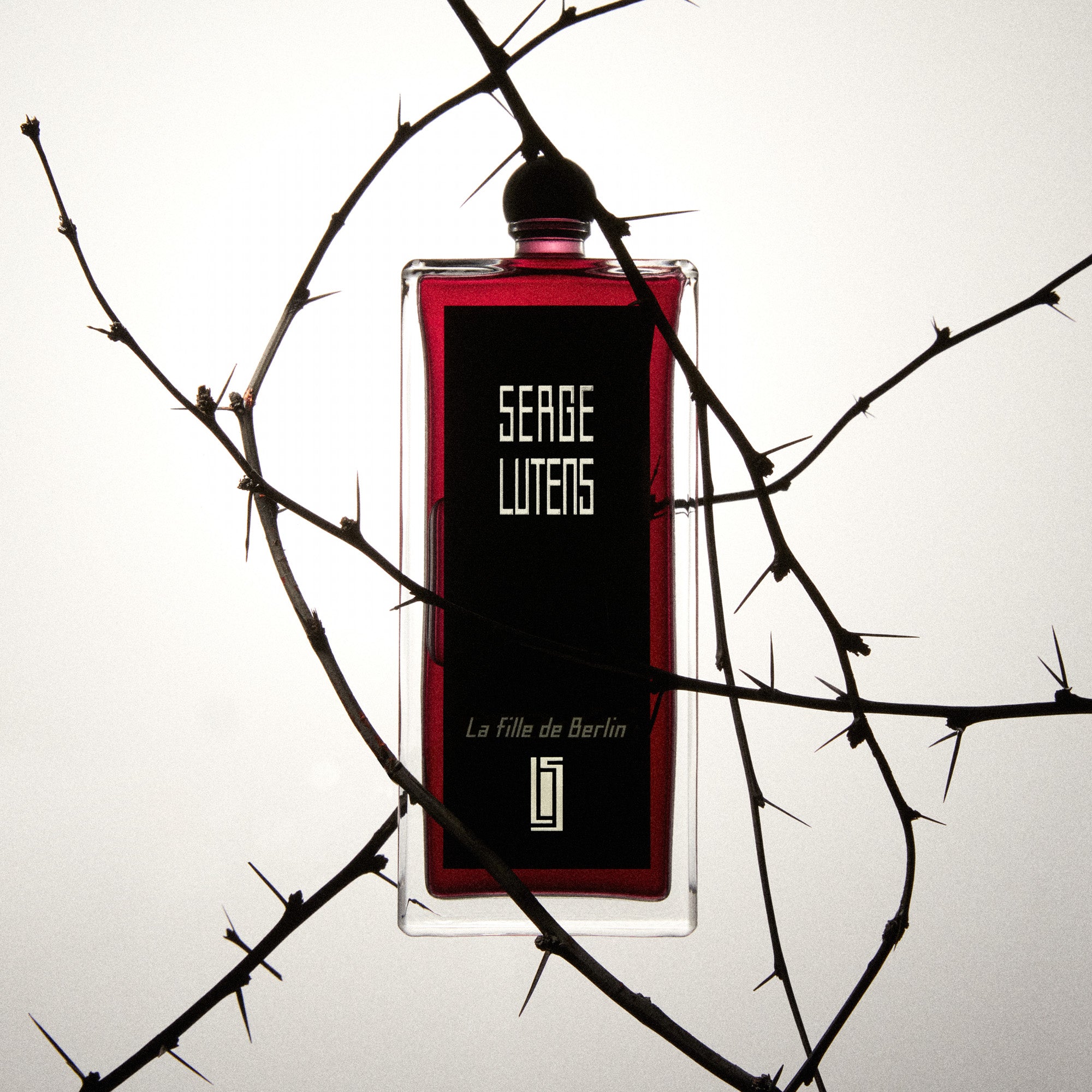 Serge Lutens LA FILLE DE BERLIN - Serge LutensRabica