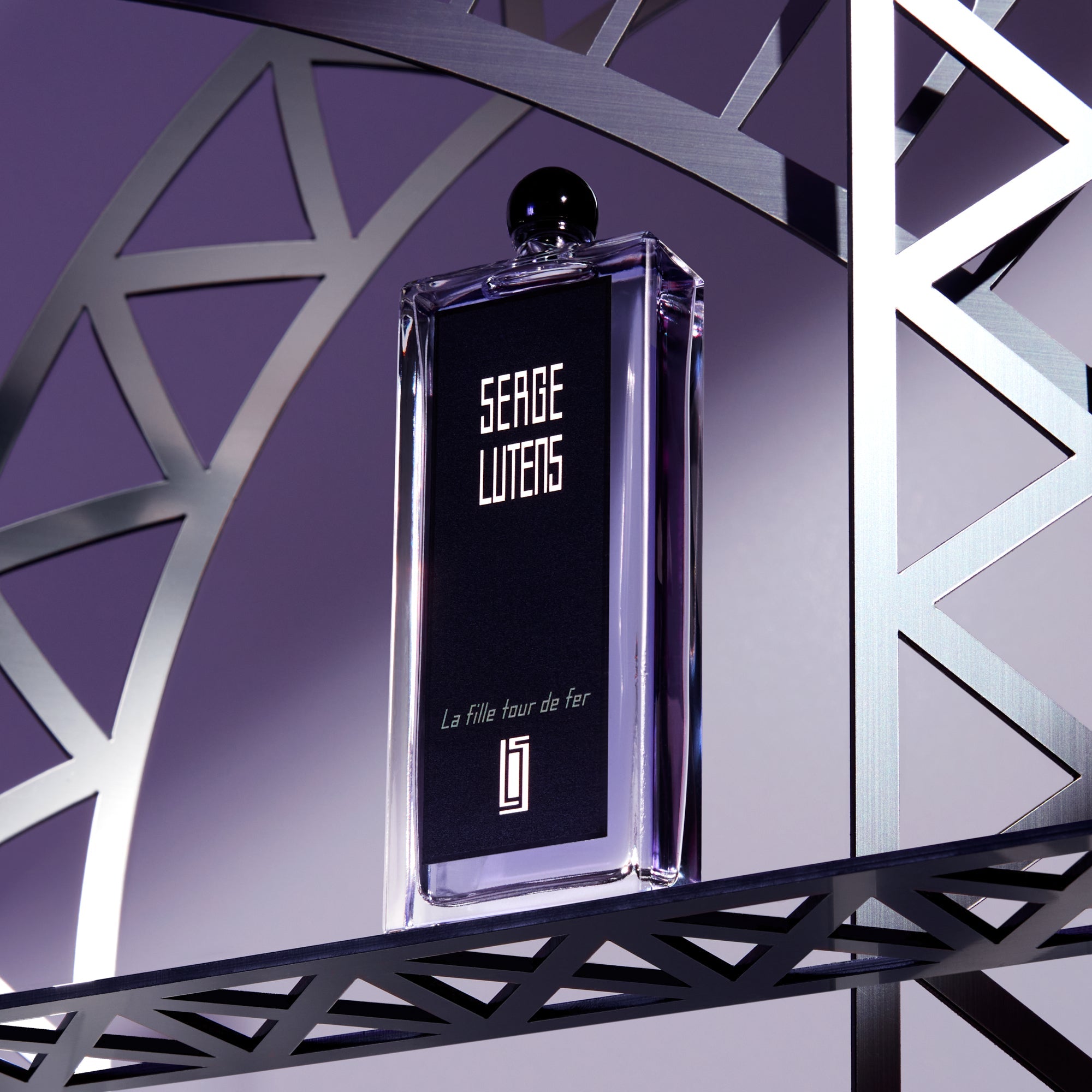 Serge Lutens LA FILLE TOUR DE FER EAU DE PARFUM - Serge LutensRabica