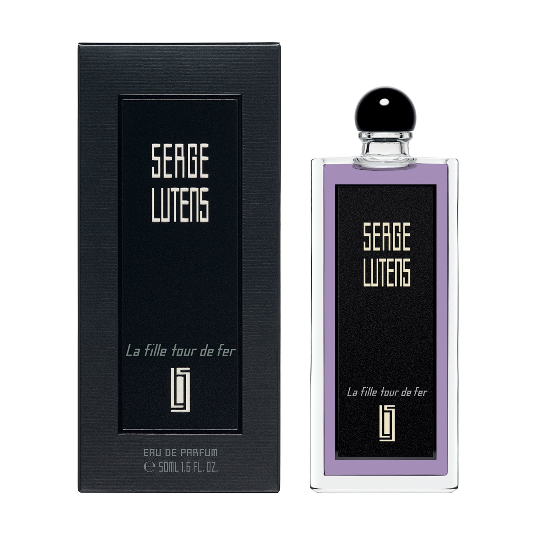 Serge Lutens LA FILLE TOUR DE FER EAU DE PARFUM - Serge LutensRabica