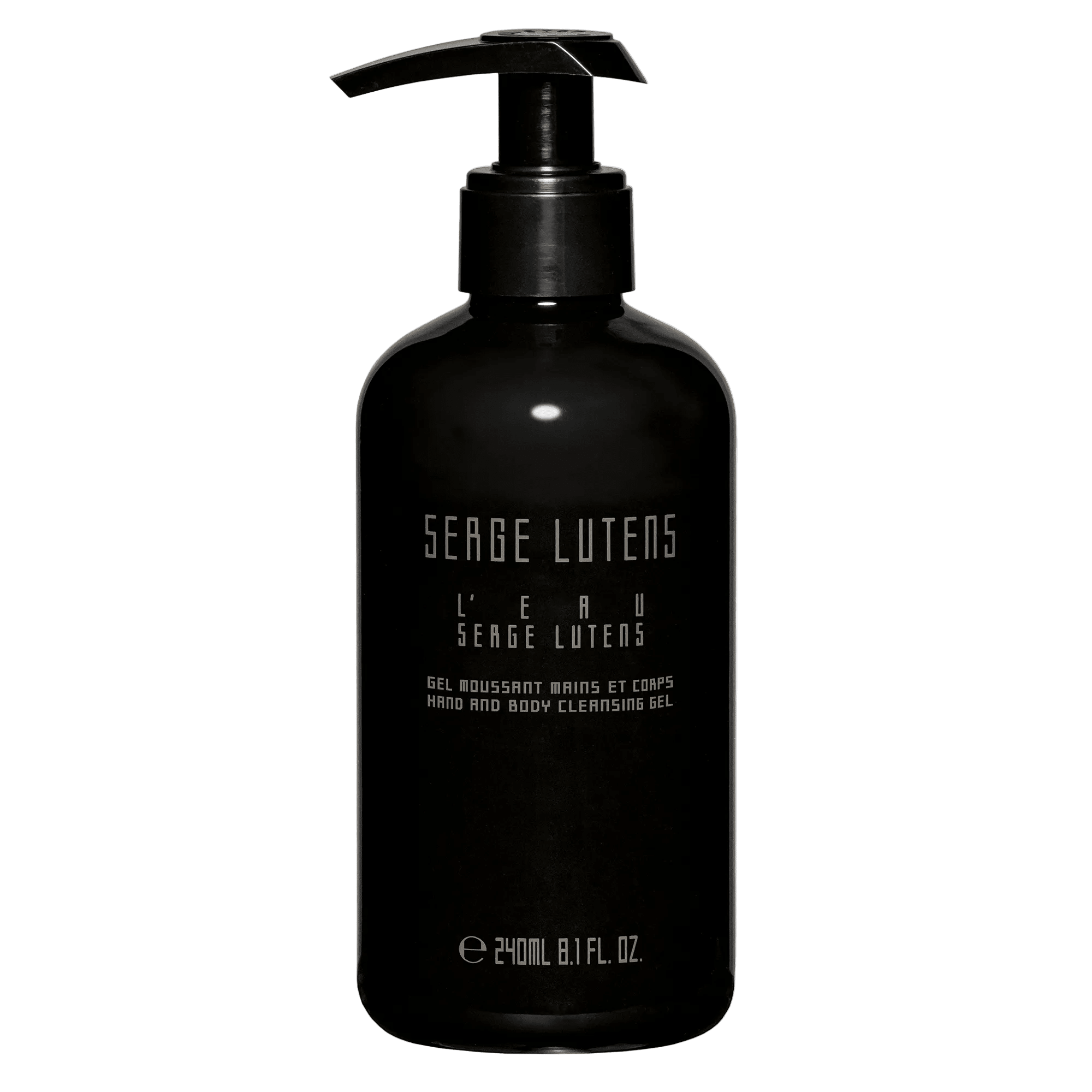 Serge Lutens L'eau Hand and Body Cleansing Gel -Serge LutensSerge Lutens