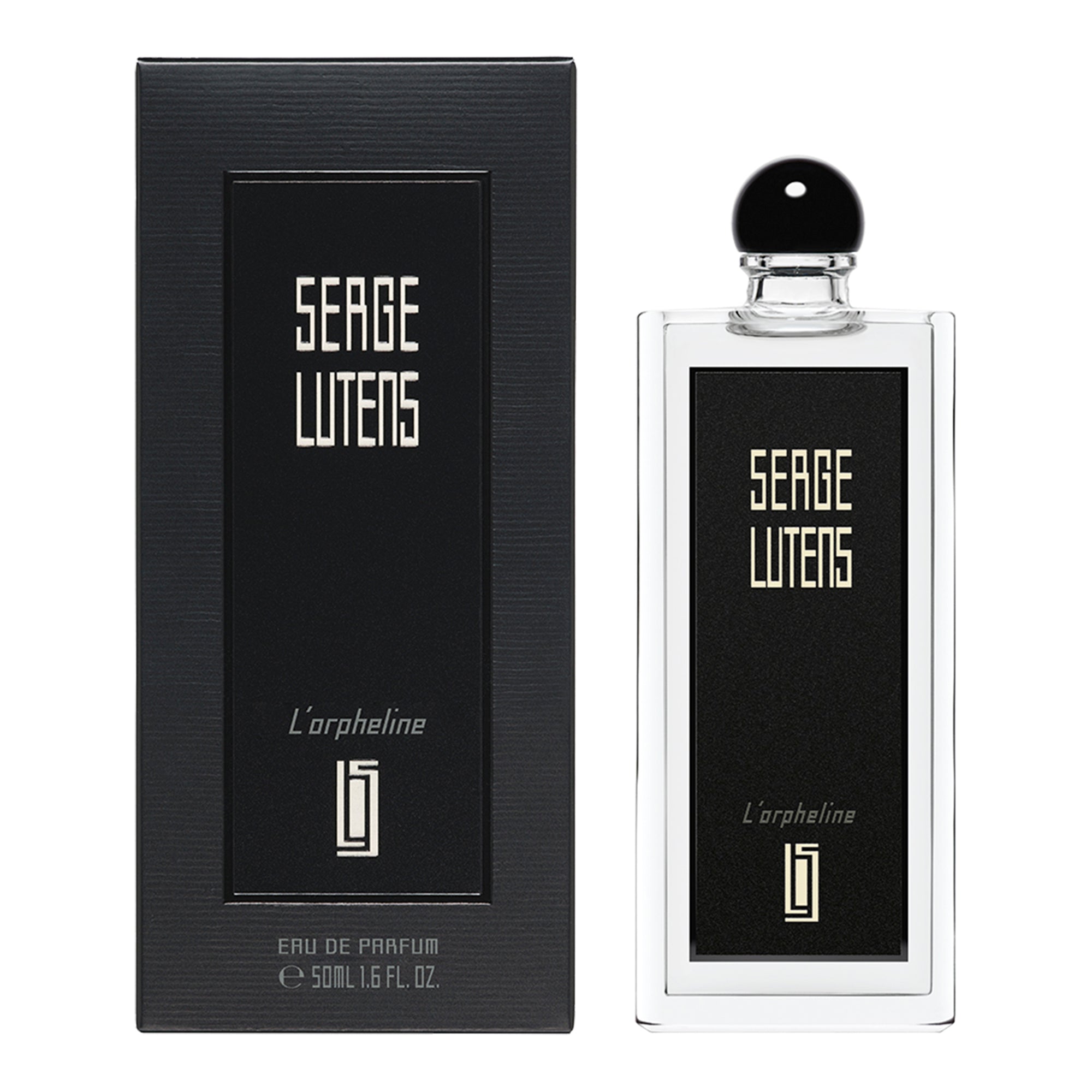 Serge Lutens L'ORPHELINE - Serge LutensRabica