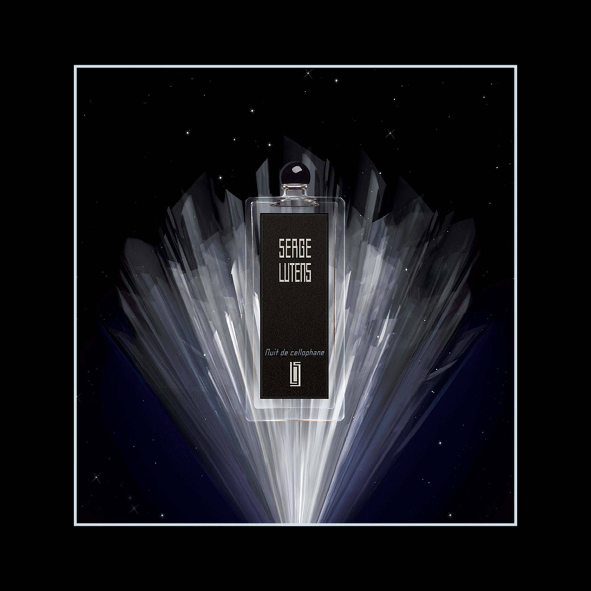 Serge Lutens NUIT DE CELLOPHANE - Serge LutensRabica