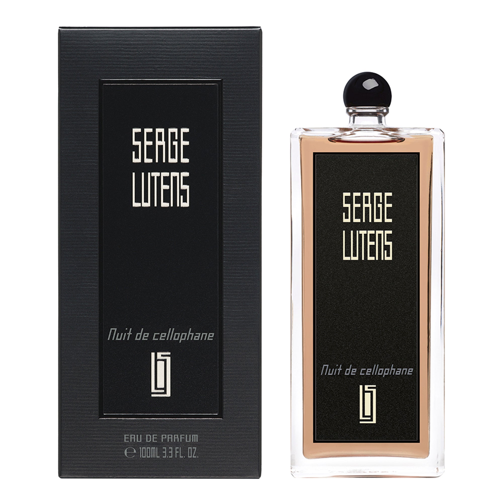 Serge Lutens NUIT DE CELLOPHANE - Serge LutensRabica