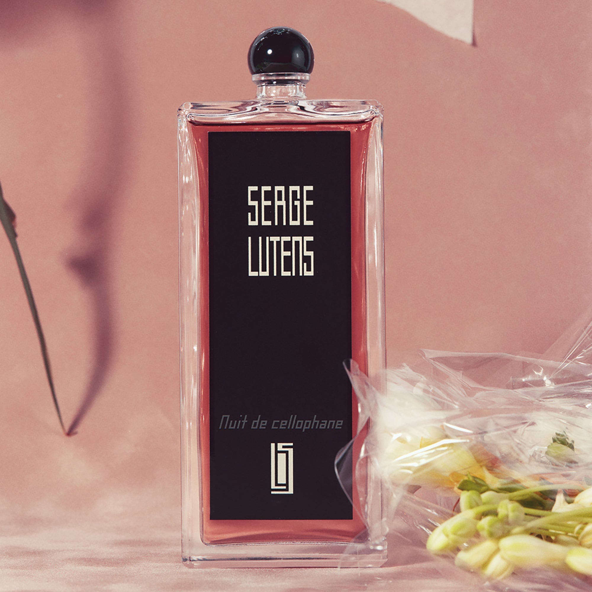Serge Lutens NUIT DE CELLOPHANE - Serge LutensRabica