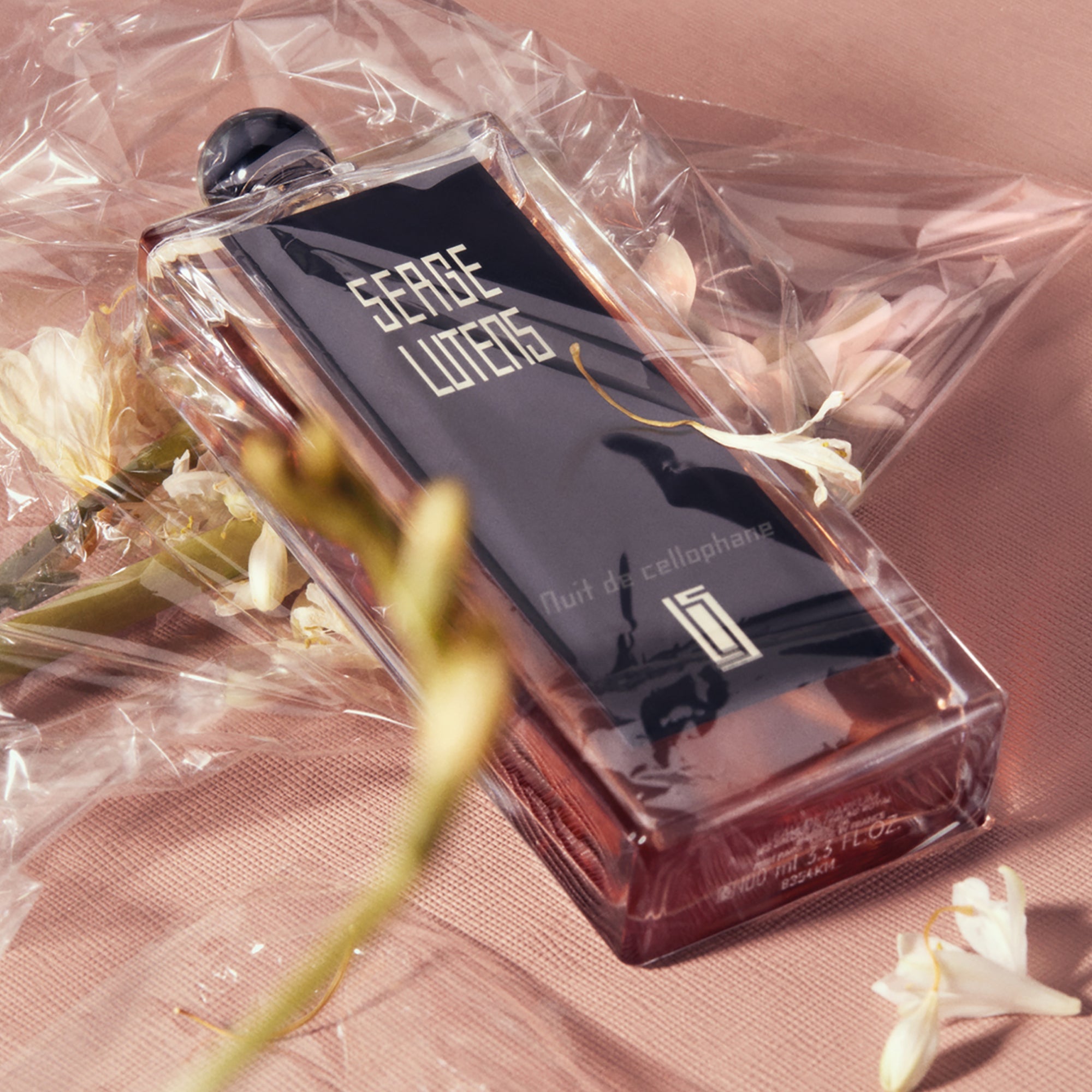 Serge Lutens NUIT DE CELLOPHANE - Serge LutensRabica