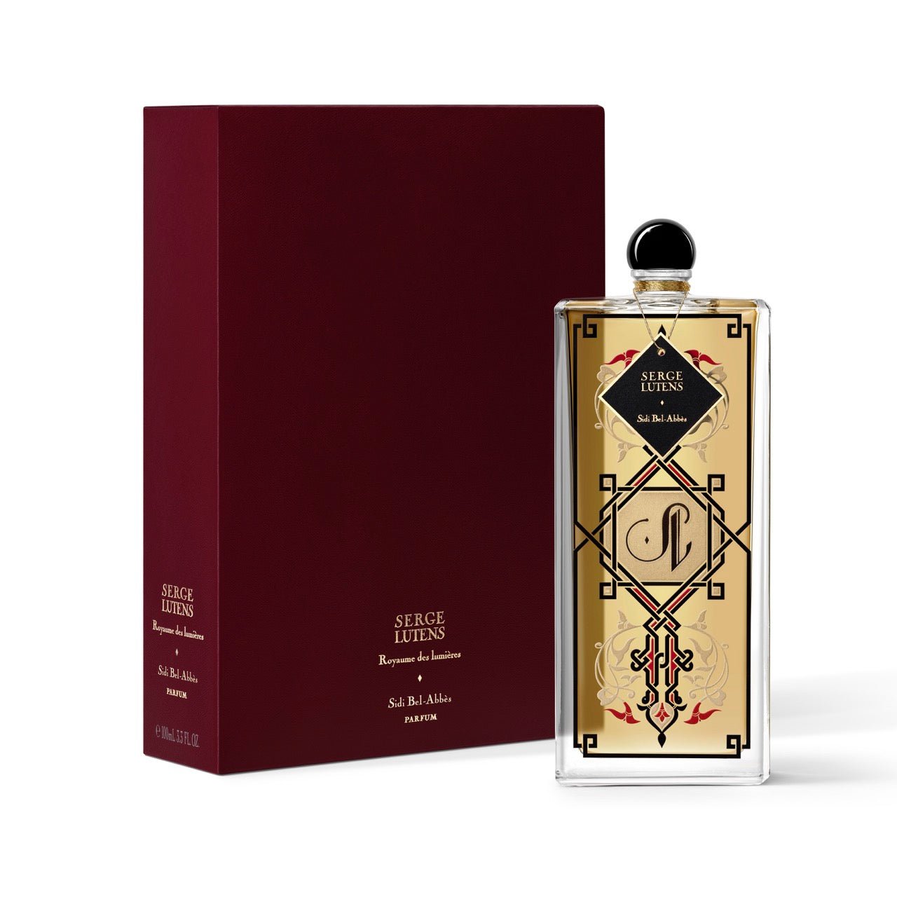 Serge Lutens Sidi Bel-Abbès Parfum -Serge LutensSerge Lutens