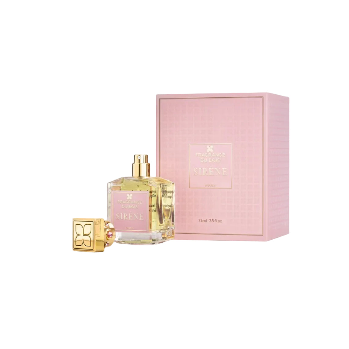 Fragrance Du Bois Sirène | Parfum