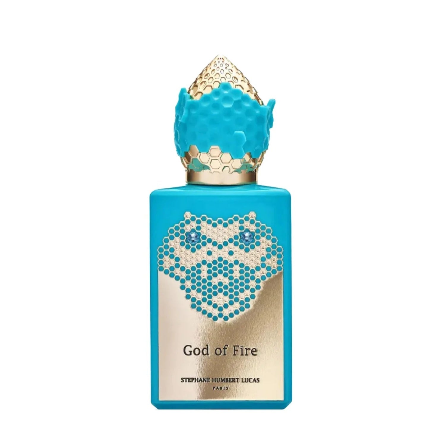 Stephane Humbert Lucas God of Fire - Stephane Humbert LucasStephane Humbert Lucas