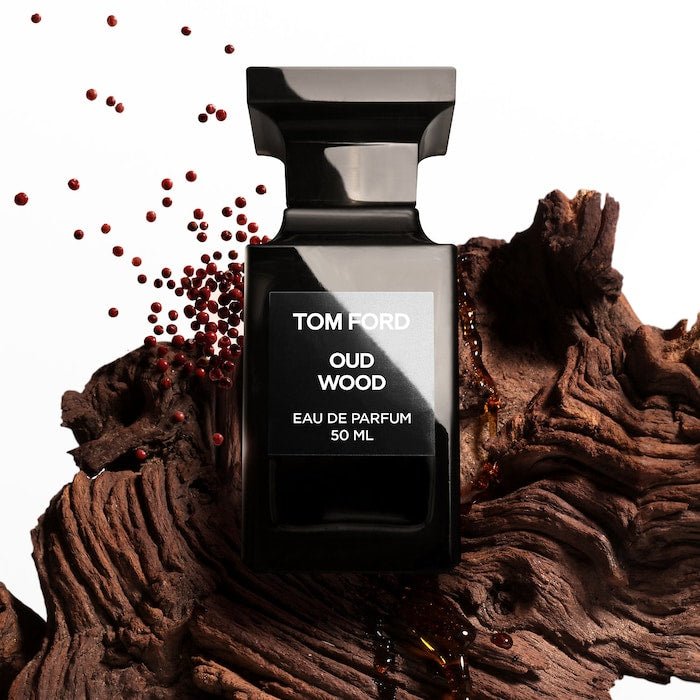 Tom Ford Oud Wood EDP - Tom FordRabica