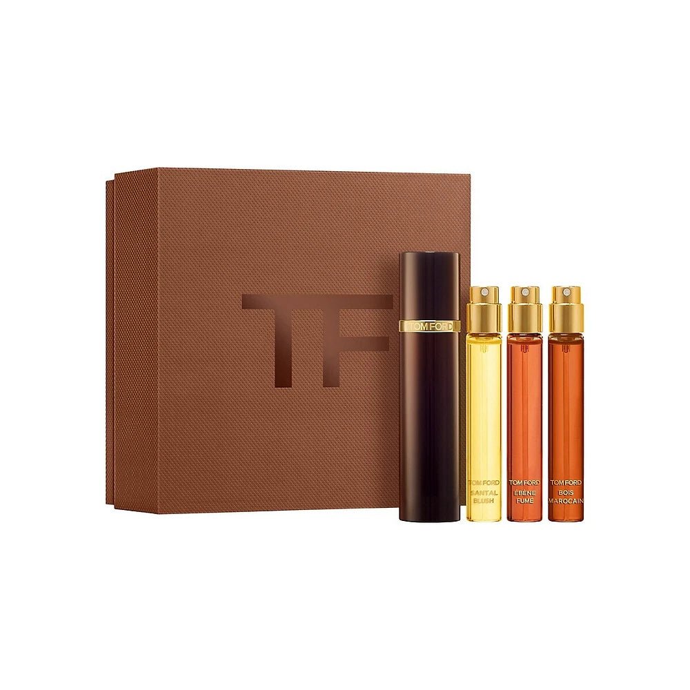 Tom Ford Private Blend Woods Collection Set EDP - Tom FordRabica