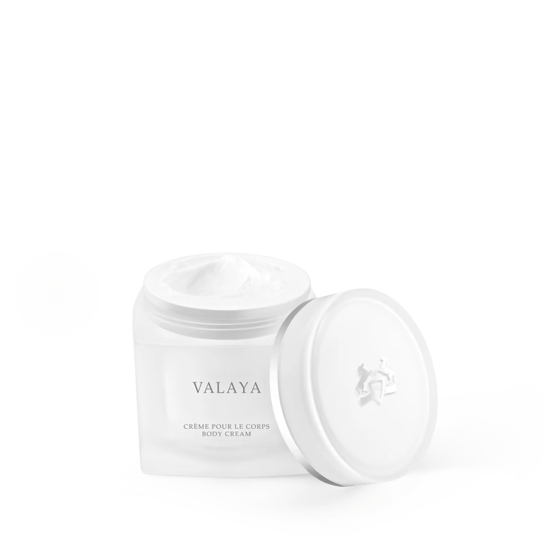 Valaya Body Cream Refillable - Parfums De MarlyParfums de Marly