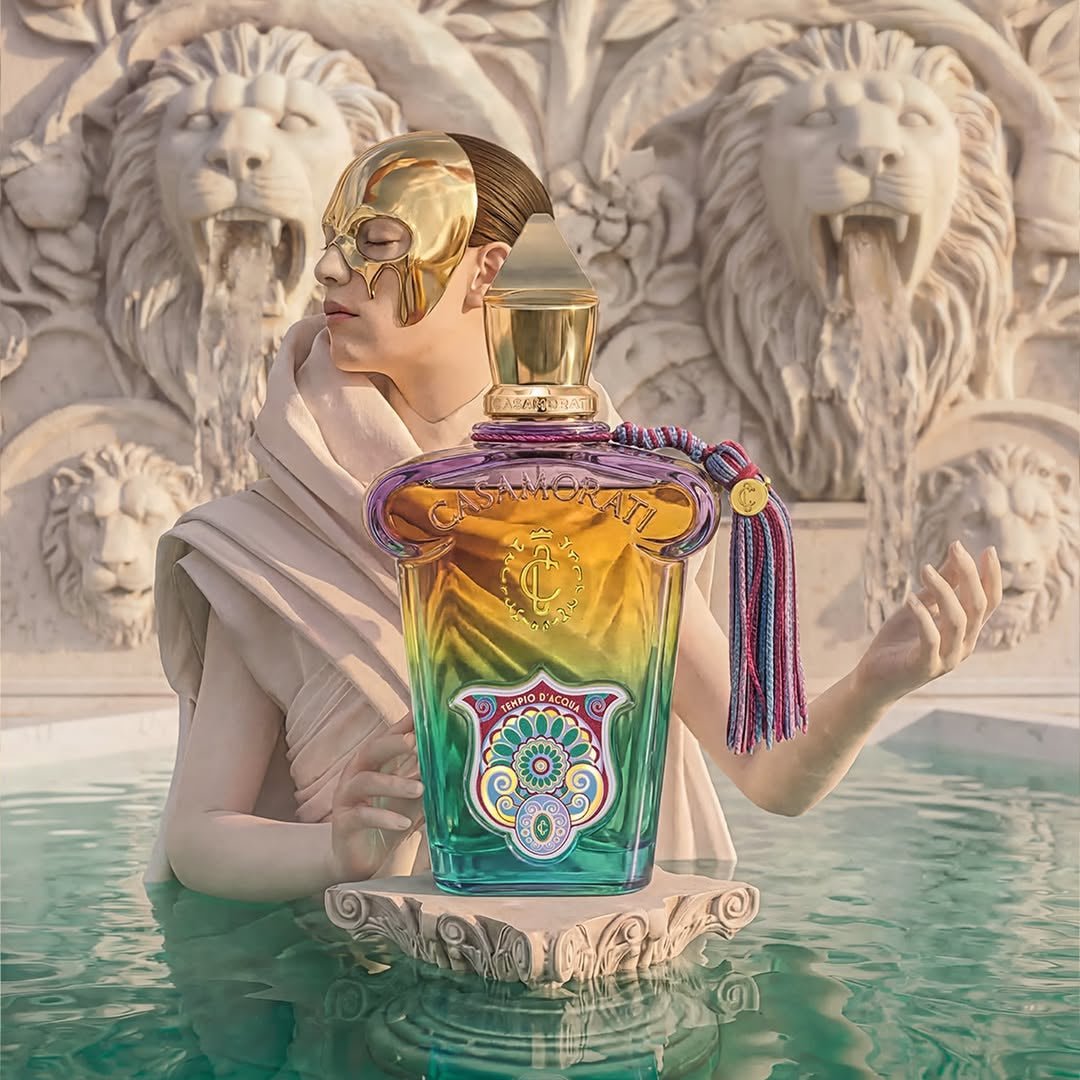 Xerjoff Casamorati 1888 Tempio D'Acqua EDP - Xerjoff CasamoratiXerjoff Casamorati