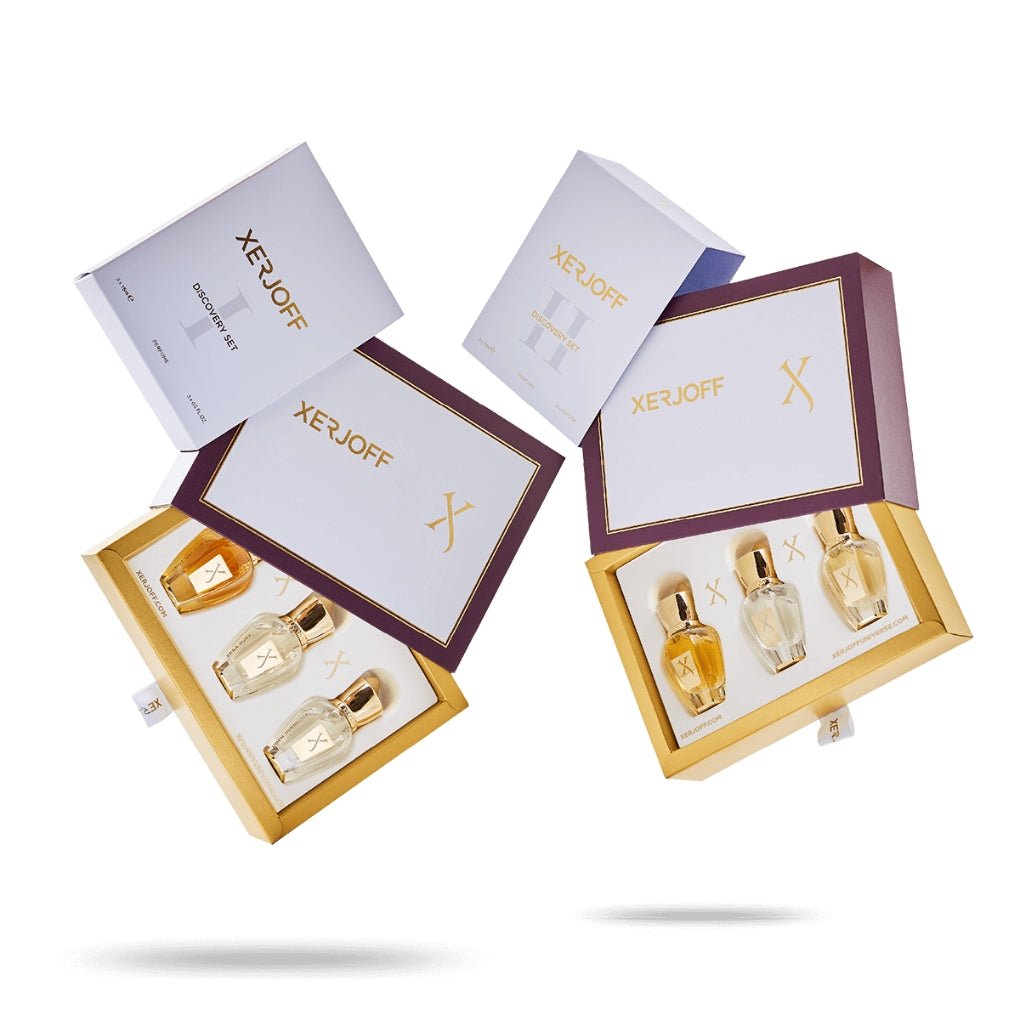 Xerjoff Discovery Set Cruz , Erba, Overdose - GeneralXerjoff